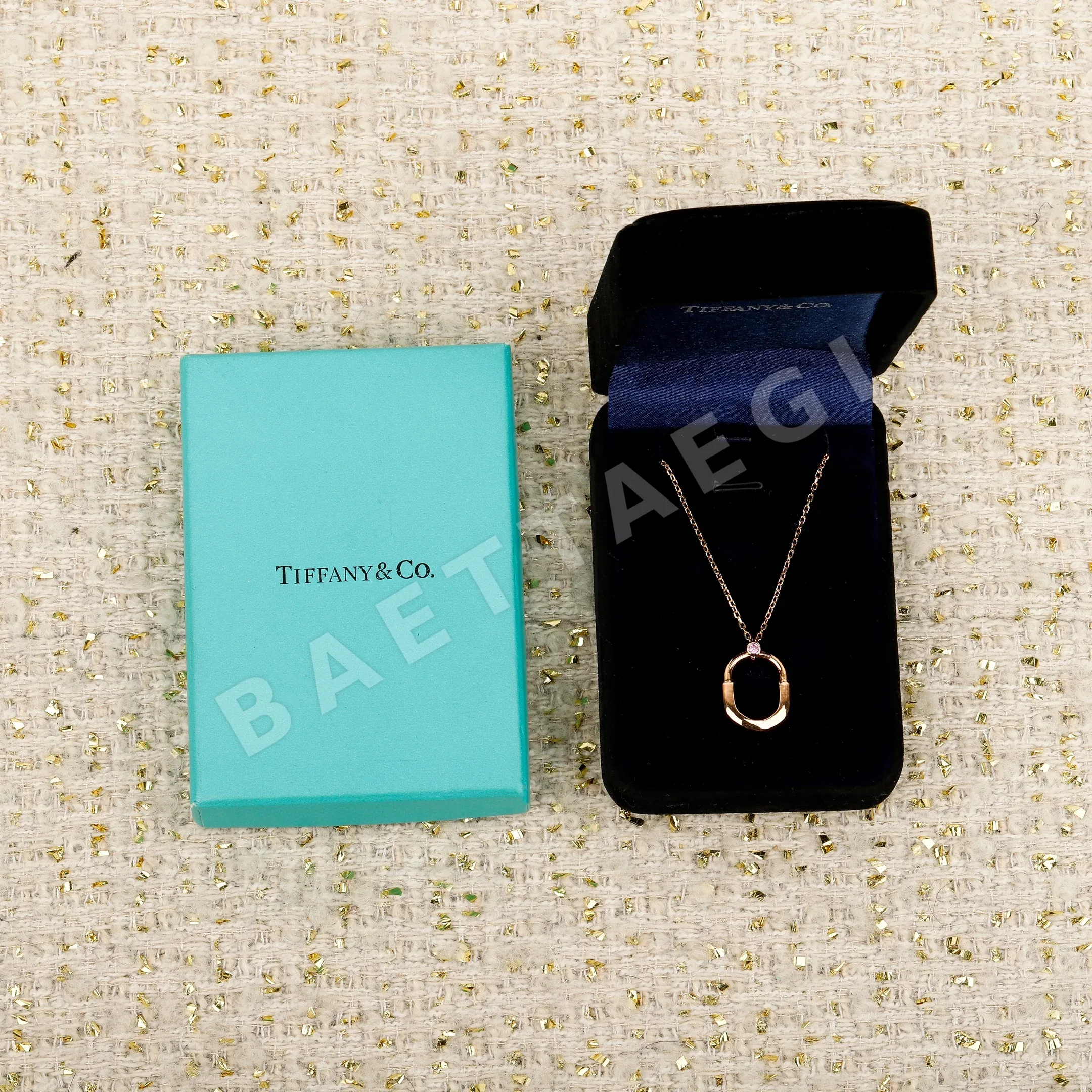 티파니 목걸이 71285 Tiffany & Co Necklace 상세 이미지 9