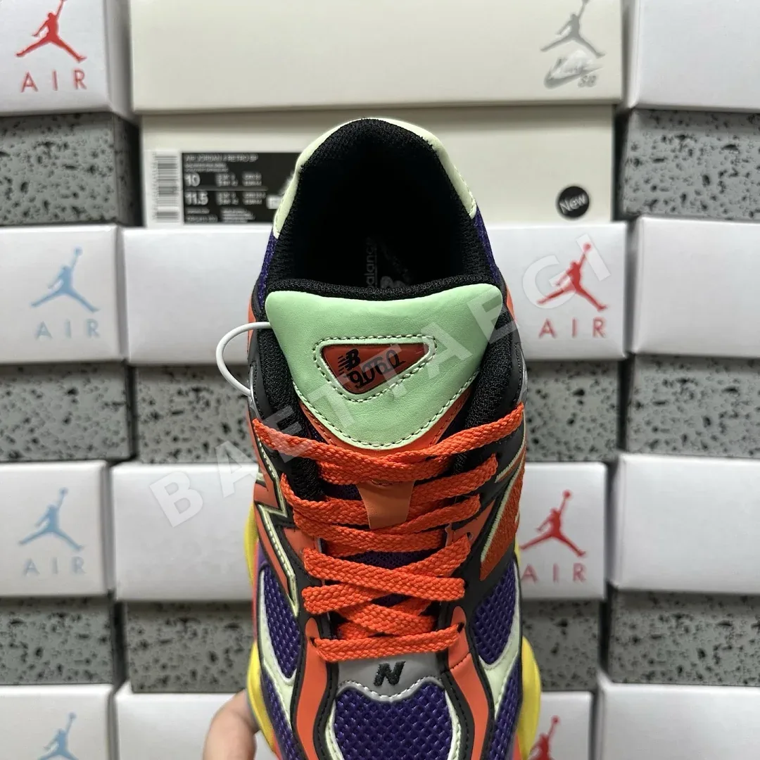 뉴발란스 [C] 9060 U9060NBX 202118 New Balance 9060 상세 이미지 7