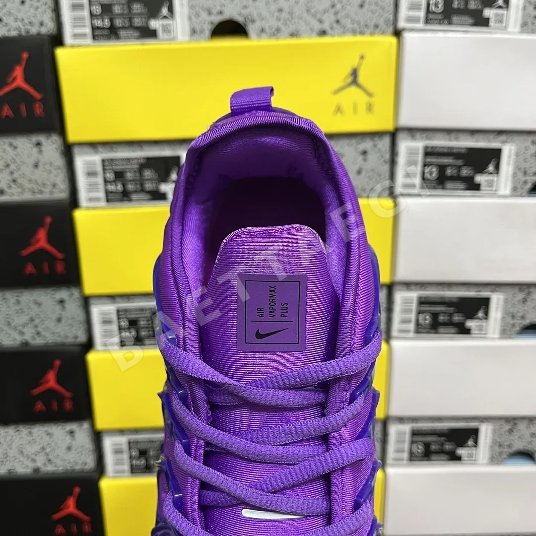 나이키 [OT] 에어 베이퍼맥스 플러스 924453-169 201595 Nike Air VaporMax Plus Purple 상세 이미지 5