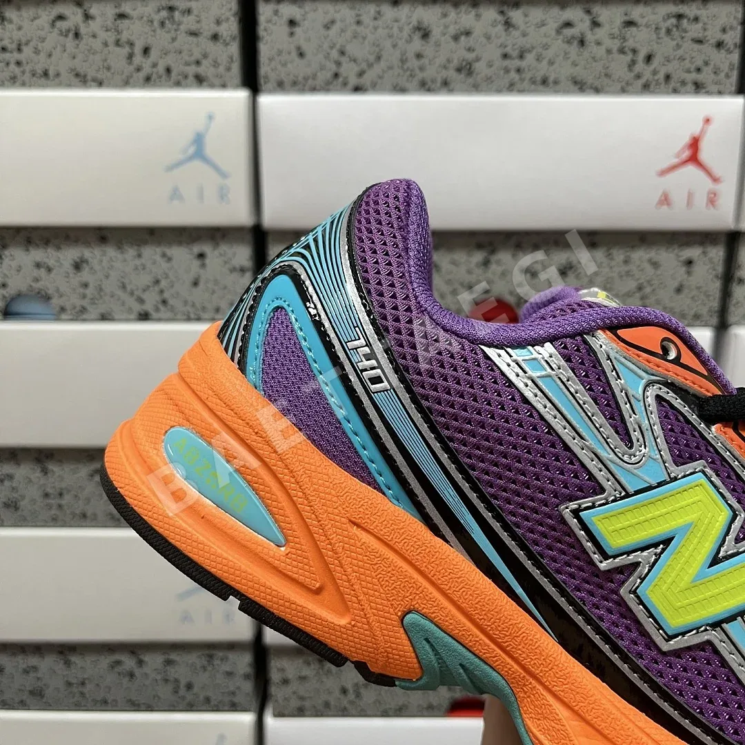 뉴발란스 [XY] 740v2 U740GR2 202061 New Balance 740v2 상세 이미지 4