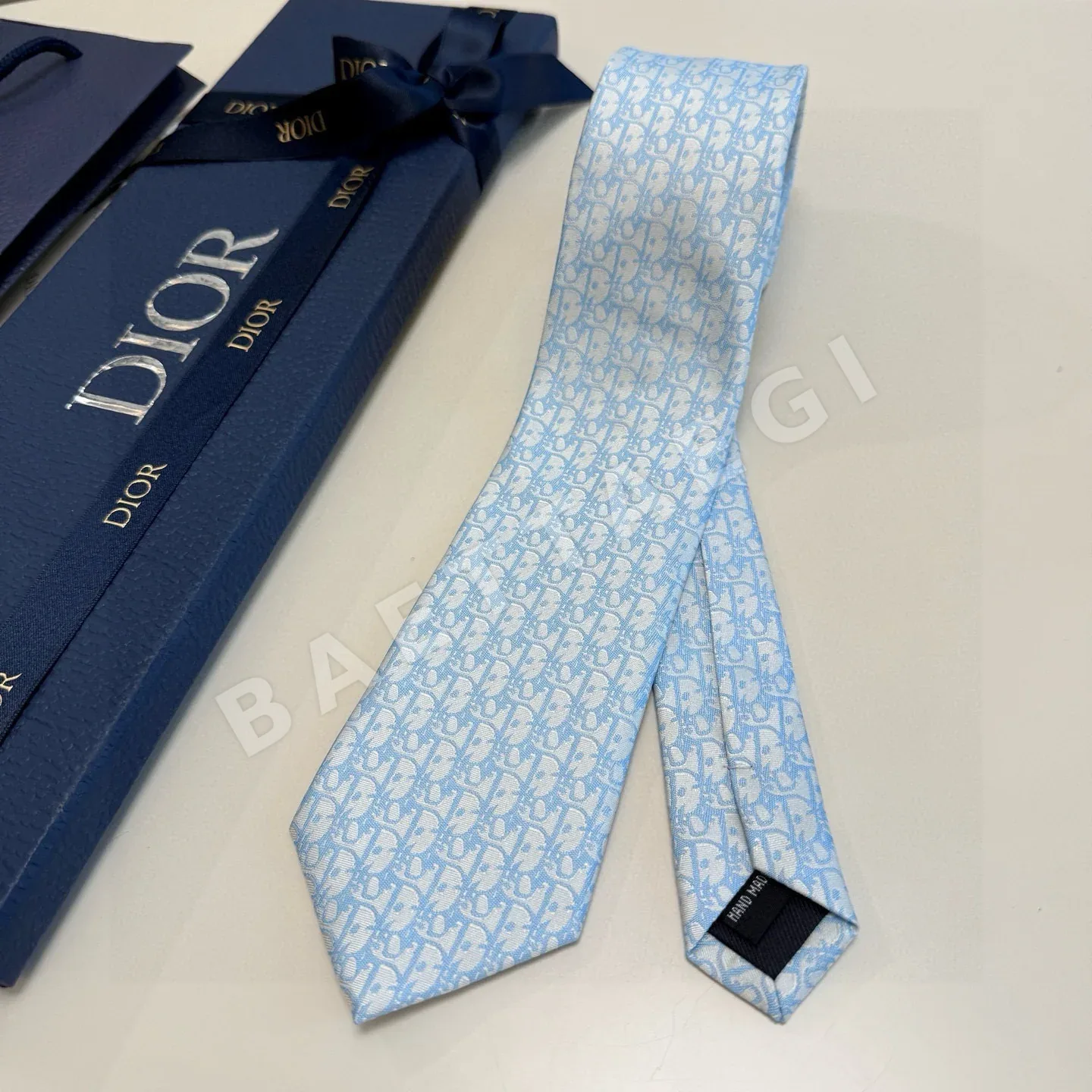 디올 넥타이 89668 Dior Accessories 상세 이미지 4