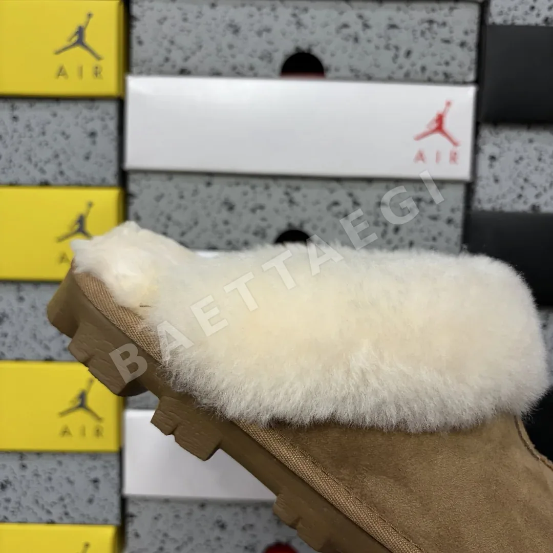 어그 [TOP] 208921 UGG Coquette Slipper Chestnut -5125 상세 이미지 9