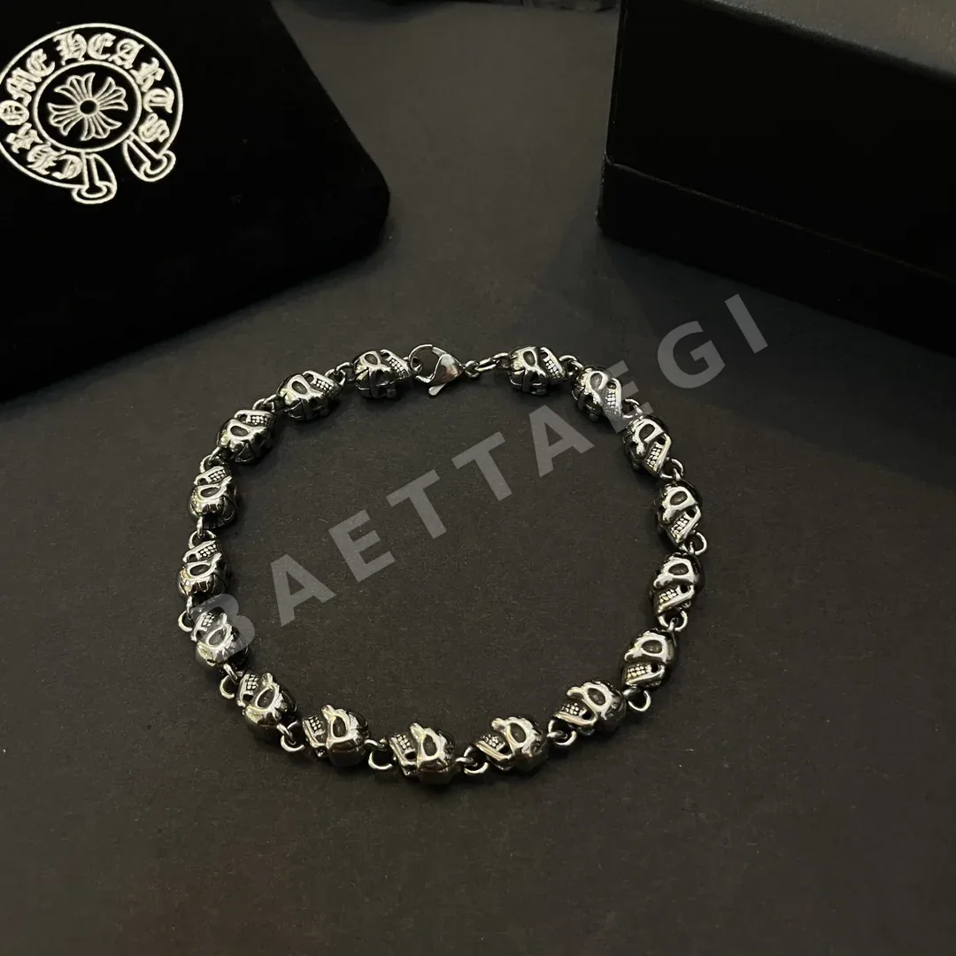 크롬하츠 팔찌 61796 Chrome Hearts Bracelet 상세 이미지 6
