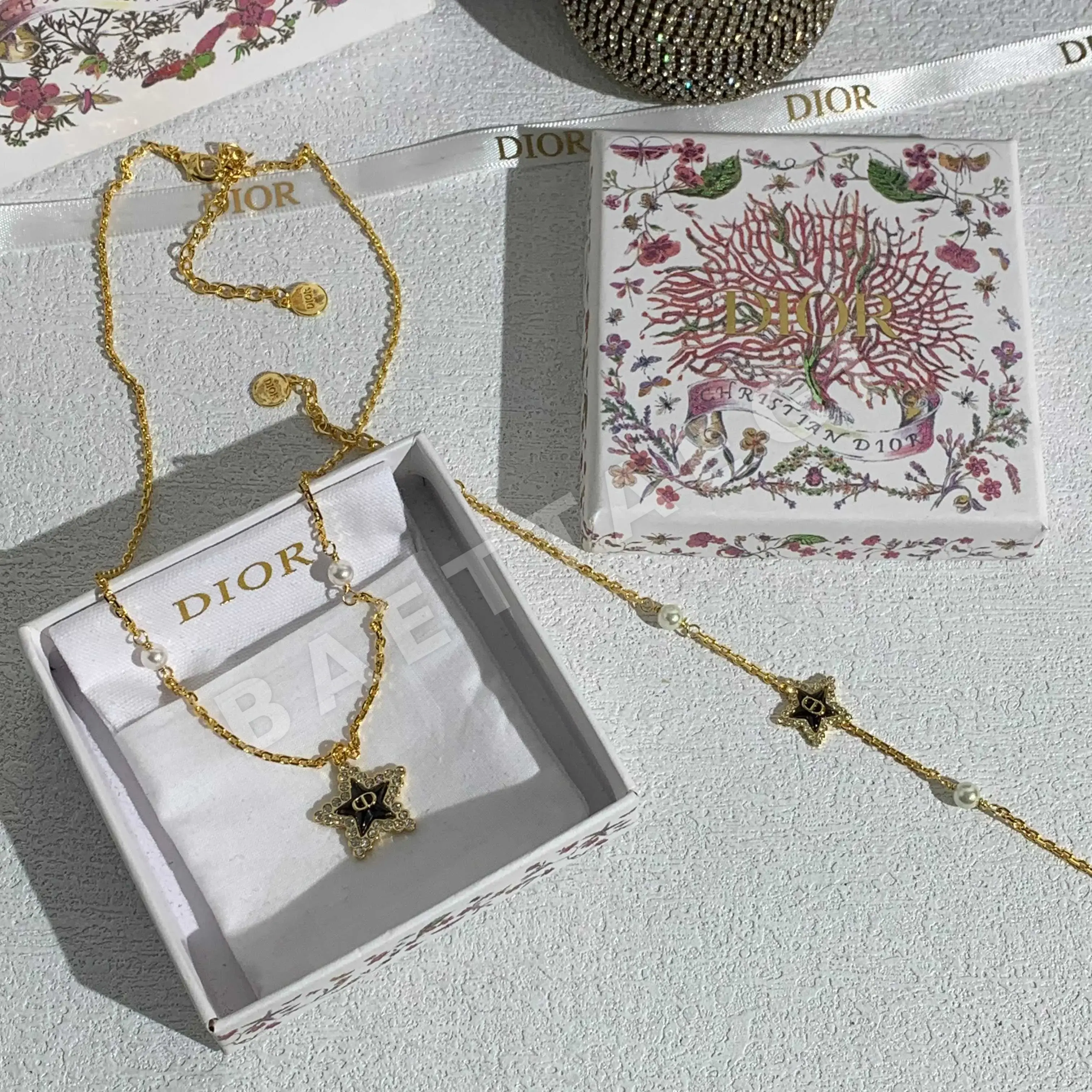디올 목걸이 60398 Dior Necklace 상세 이미지 6