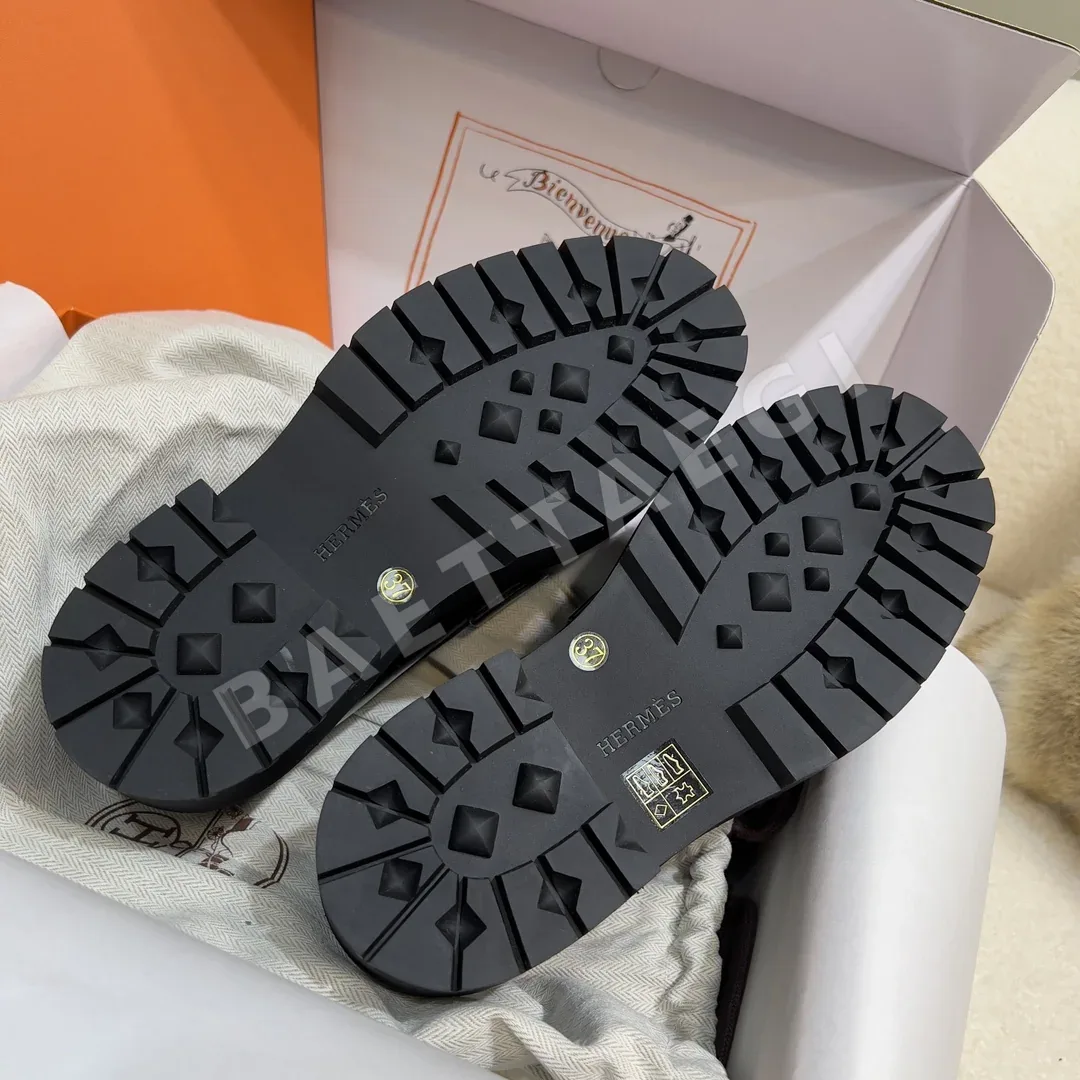 에르메스 클래먼트 로퍼 상세 이미지 6