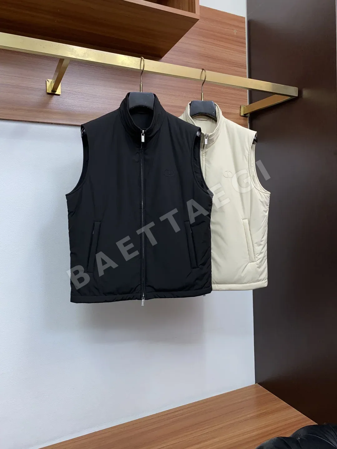 디올 코튼 조끼 상세 이미지 9