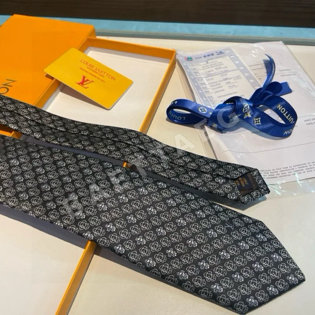 루이비통 넥타이 90014 Louis Vuitton Accessories 상세 이미지 13