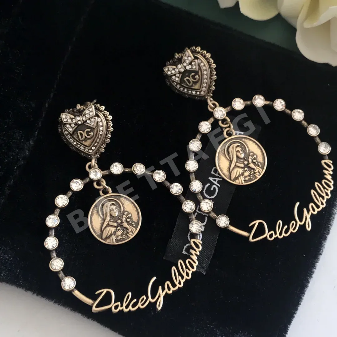 돌체앤가바나 귀걸이 65301 Dolce & Gabbana Earrings