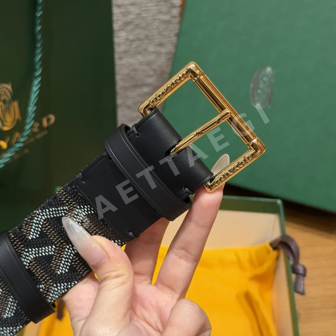 고야드 플로리다 40mm 벨트 상세 이미지 5