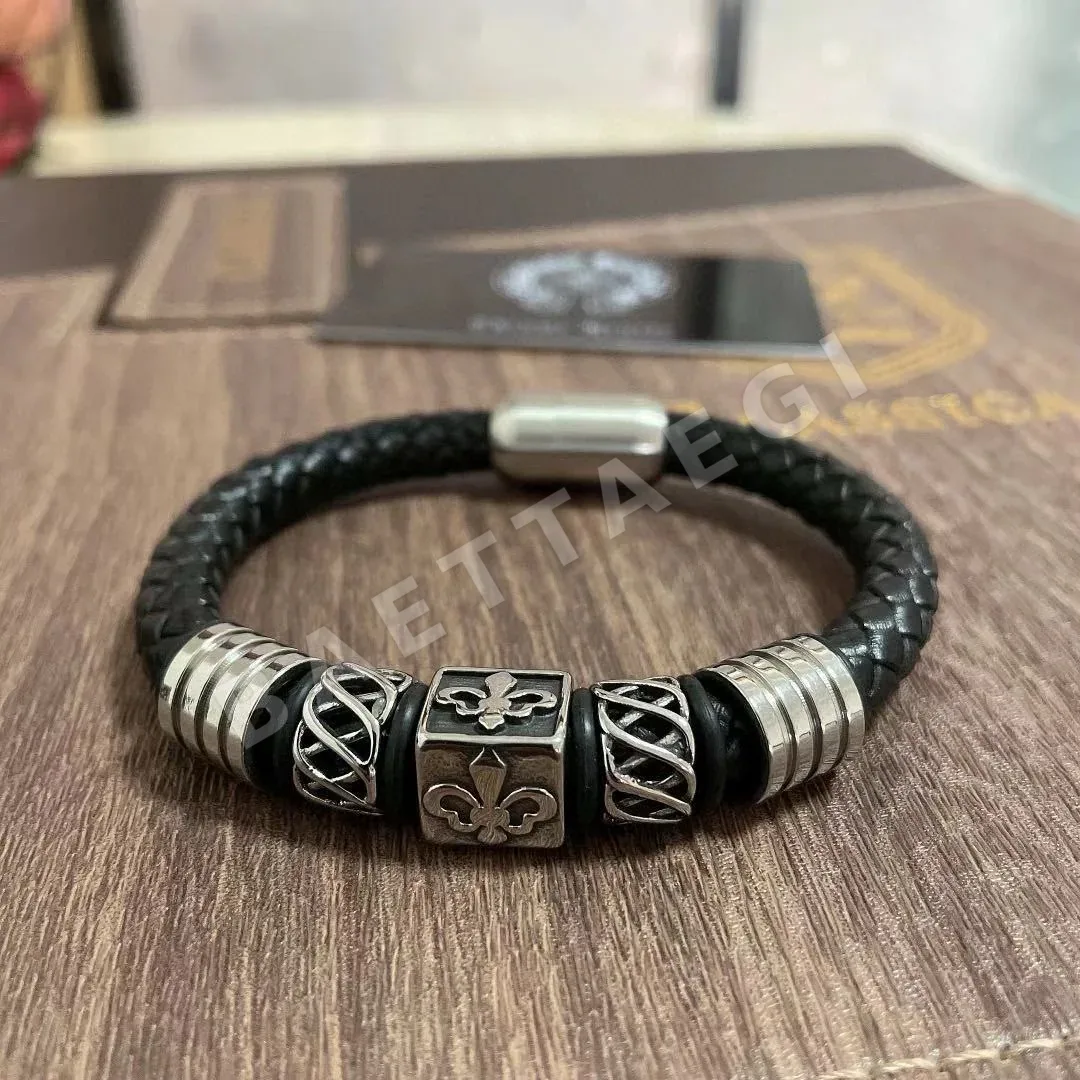 크롬하츠 팔찌 61692 Chrome Hearts Bracelet