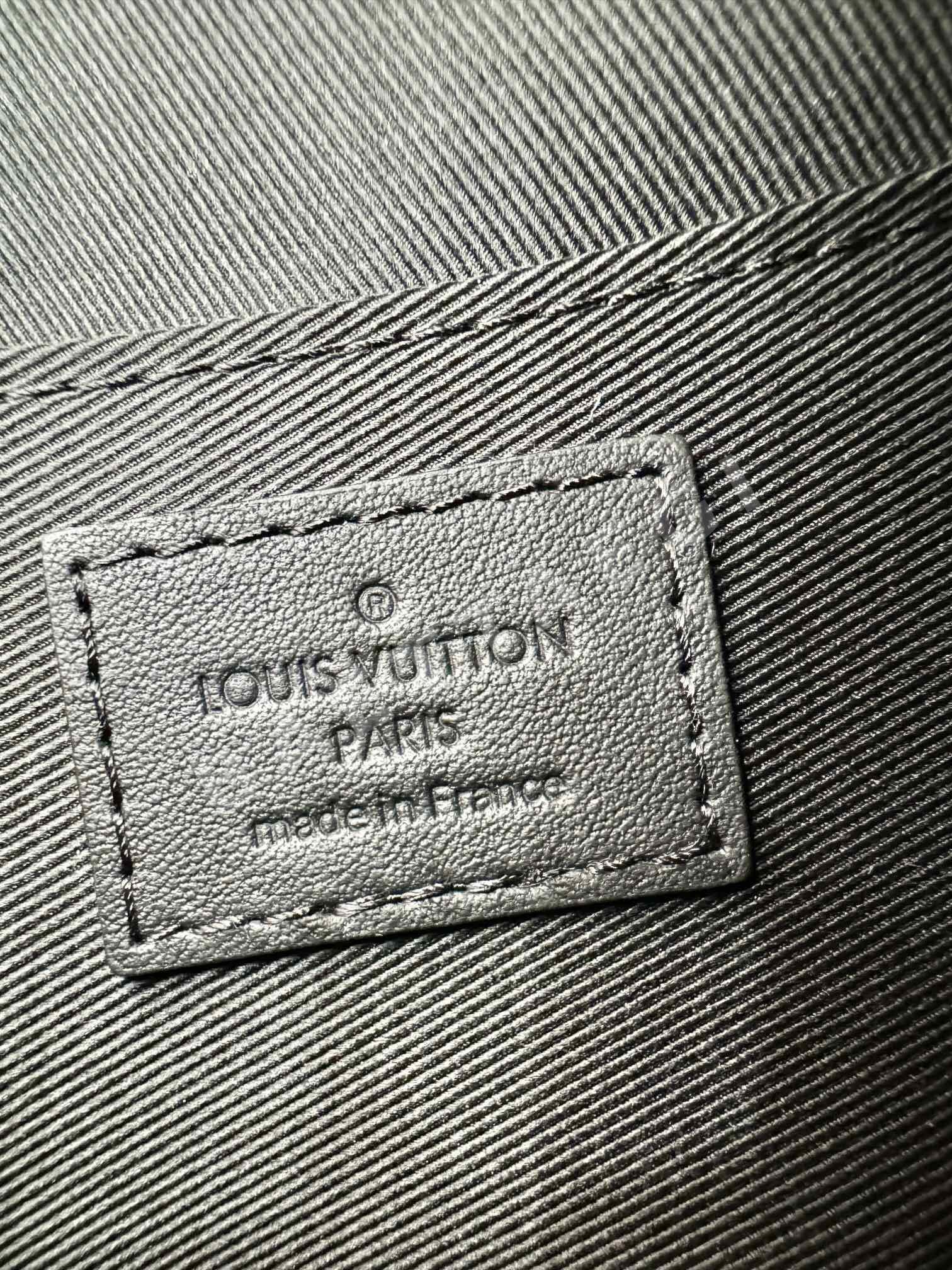루이비통 M47060 가죽 가방 상세 이미지 3