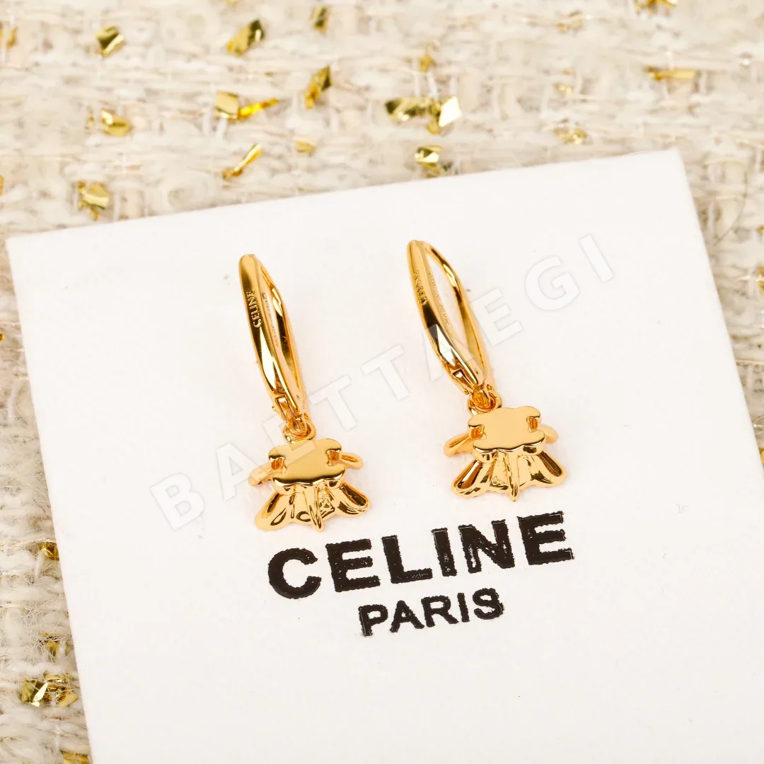 셀린느 귀걸이 69374 Celine Earrings 상세 이미지 5