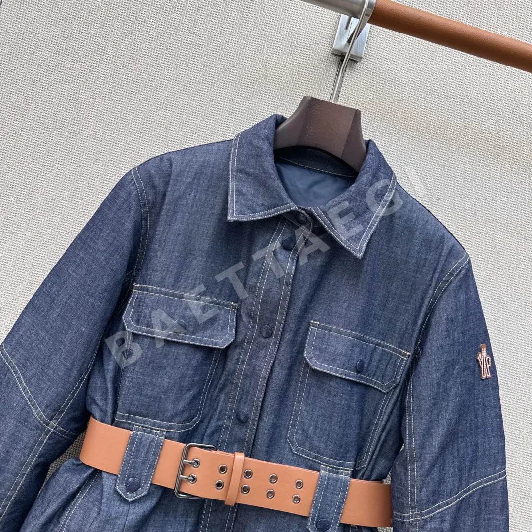 몽클레르 그르노블 다인트리(Moncler Grenoble Daintree) 인슐레이티드 스키 자켓 상세 이미지 4