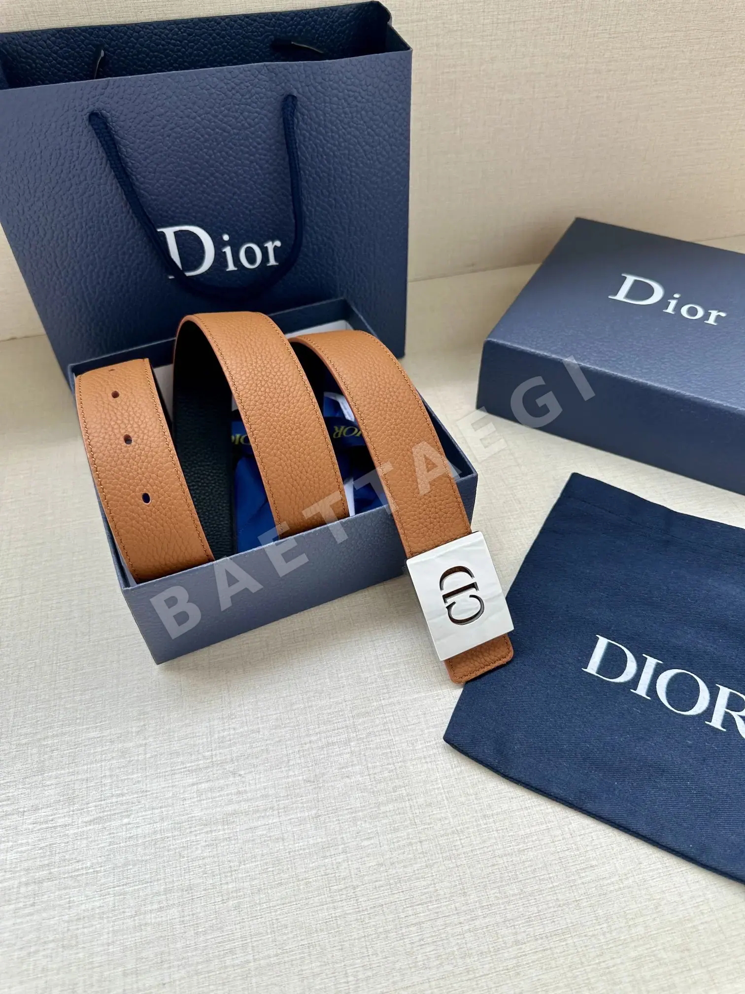 디올 벨트 60013 Dior Belt 상세 이미지 7