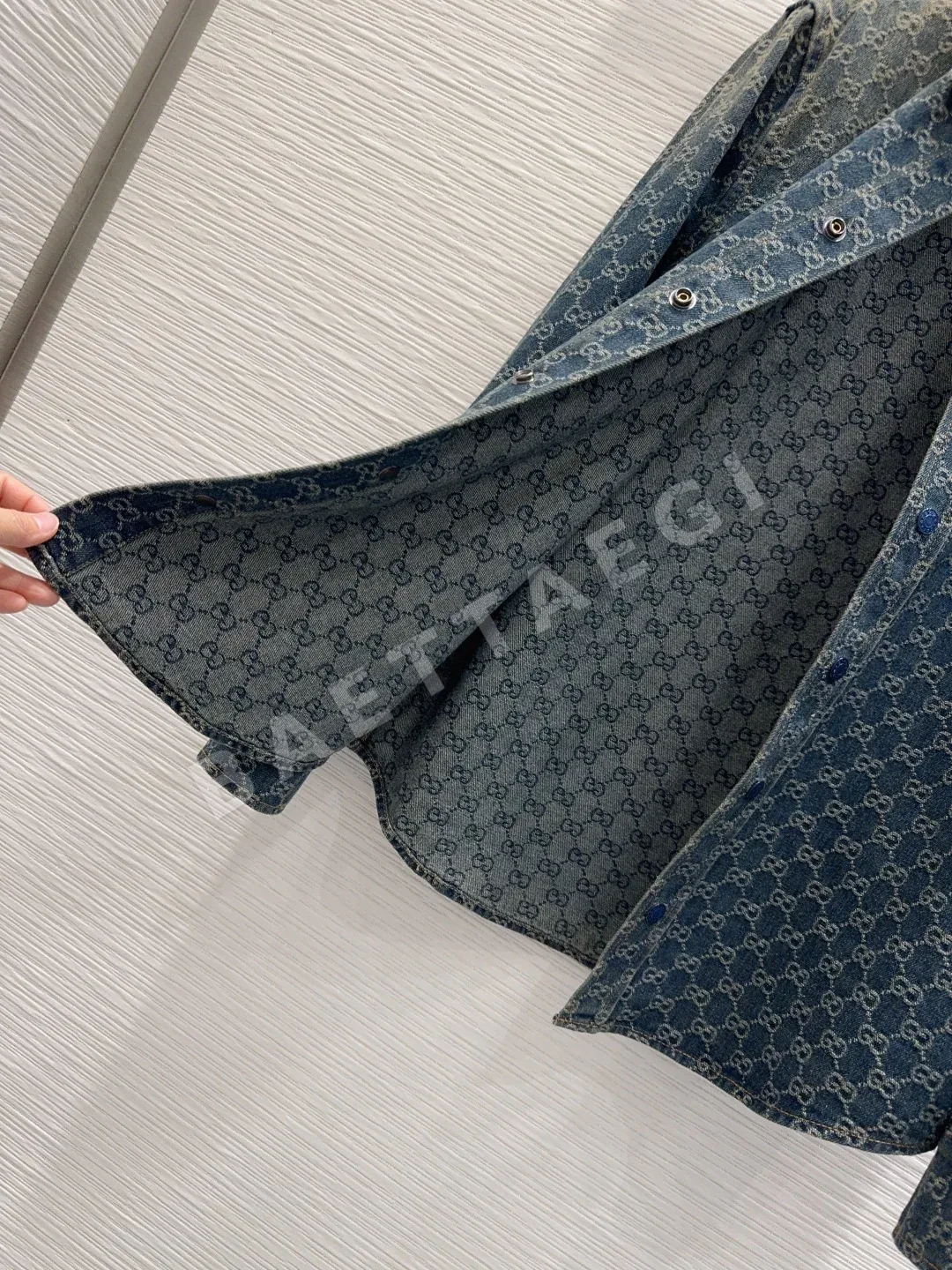 구찌 여성 셔츠 91765 Gucci Shirt 상세 이미지 6