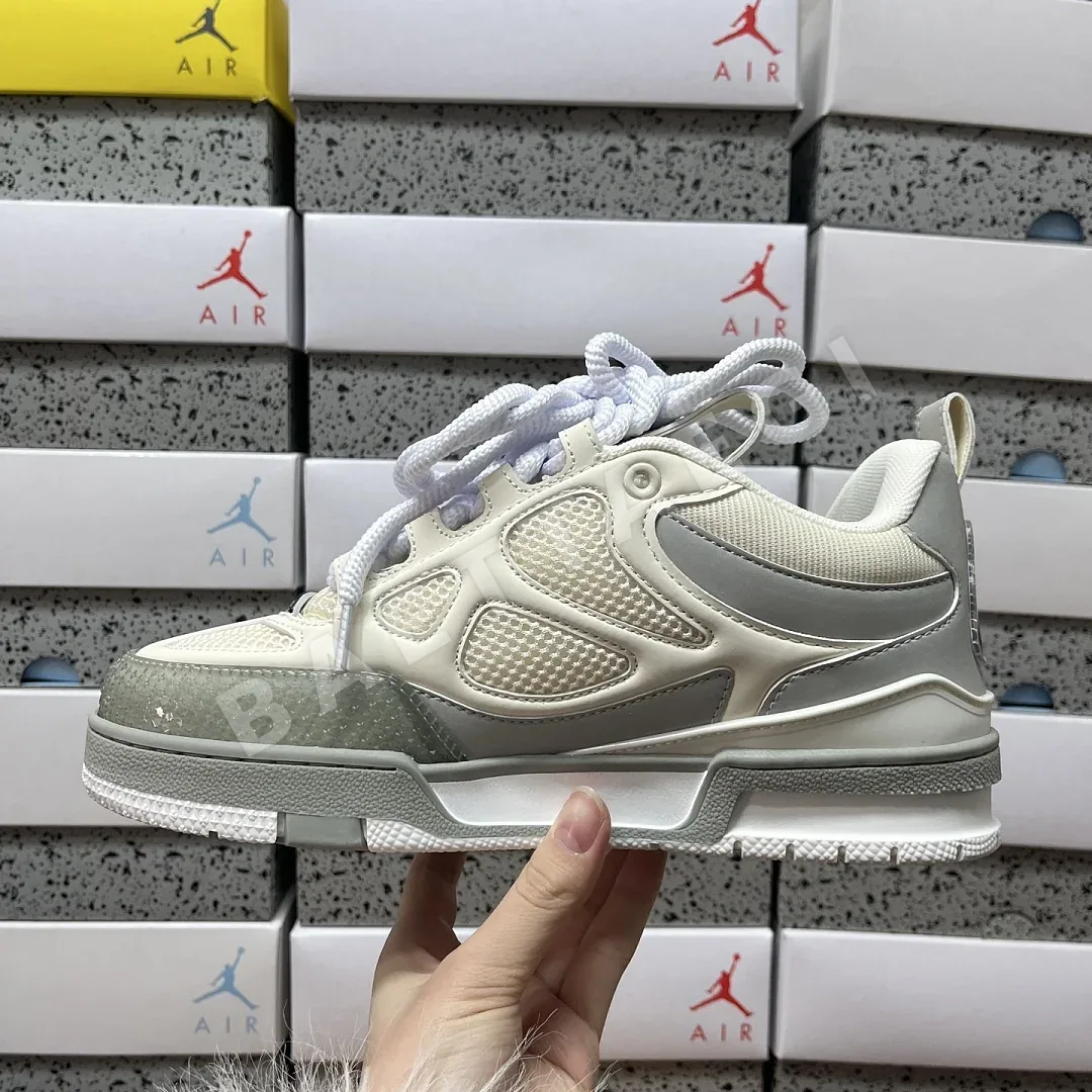 루이비통 [D1] V3 2 아이보리 그레이 205856 Louis Vuitton V3-2 상세 이미지 9