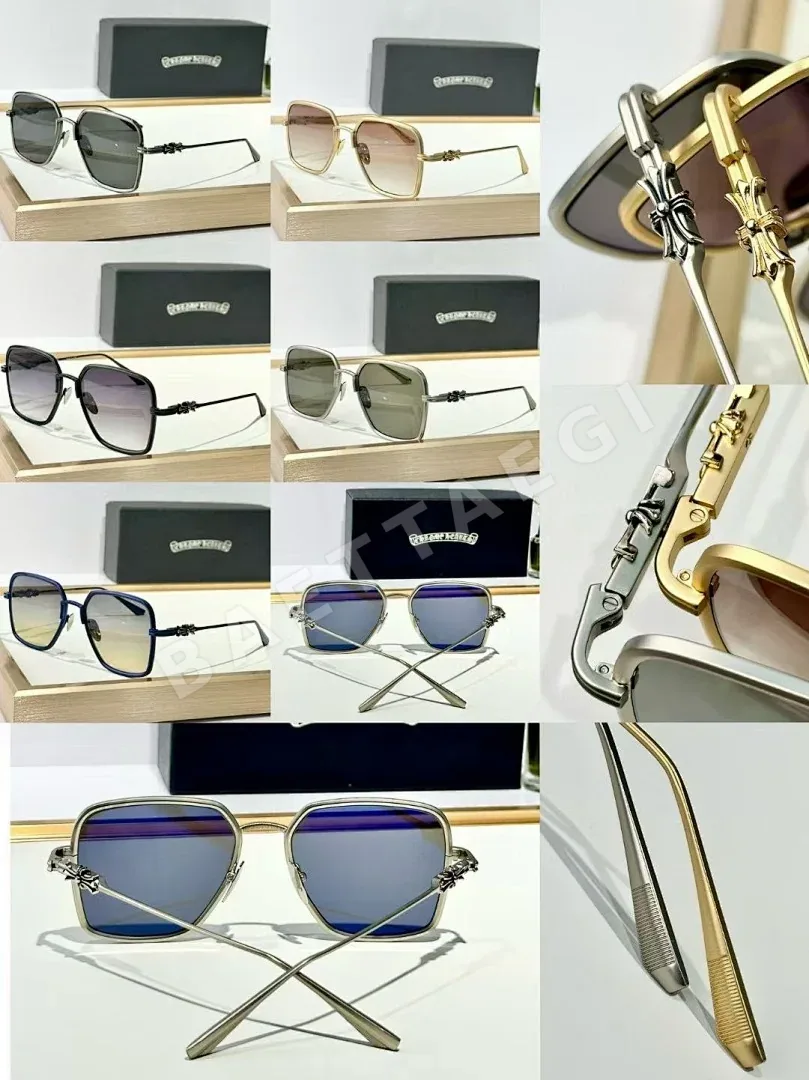 크롬하츠 선글라스 205040 Chrome Hearts Sunglasses 상세 이미지 2