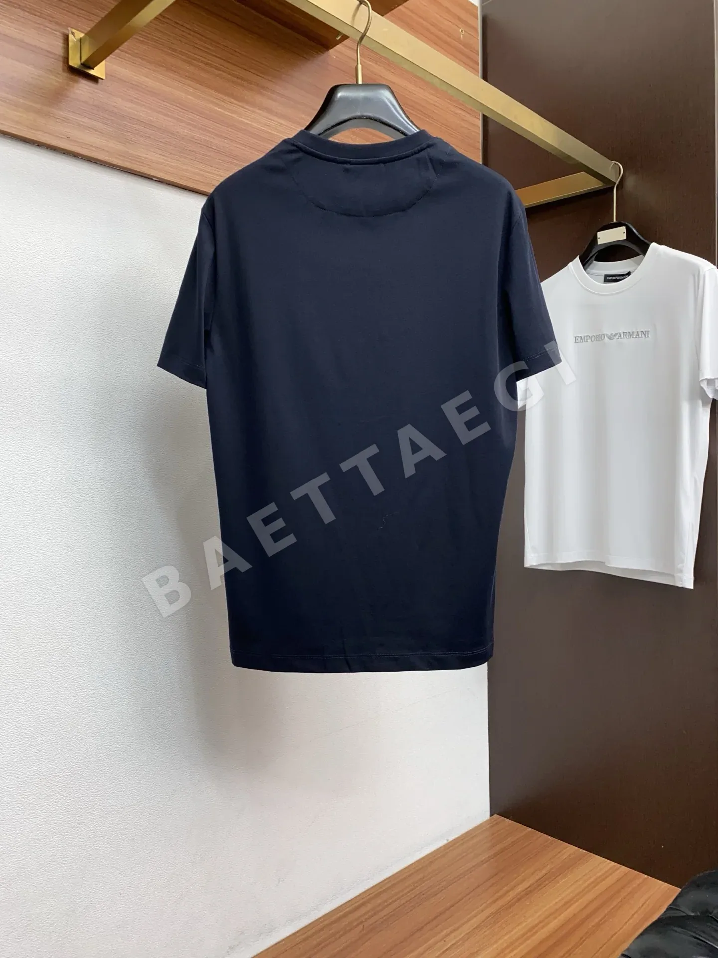 브루넬로쿠치넬리 머서라이즈드 반팔 폴로 티셔츠 2026 S 상세 이미지 10