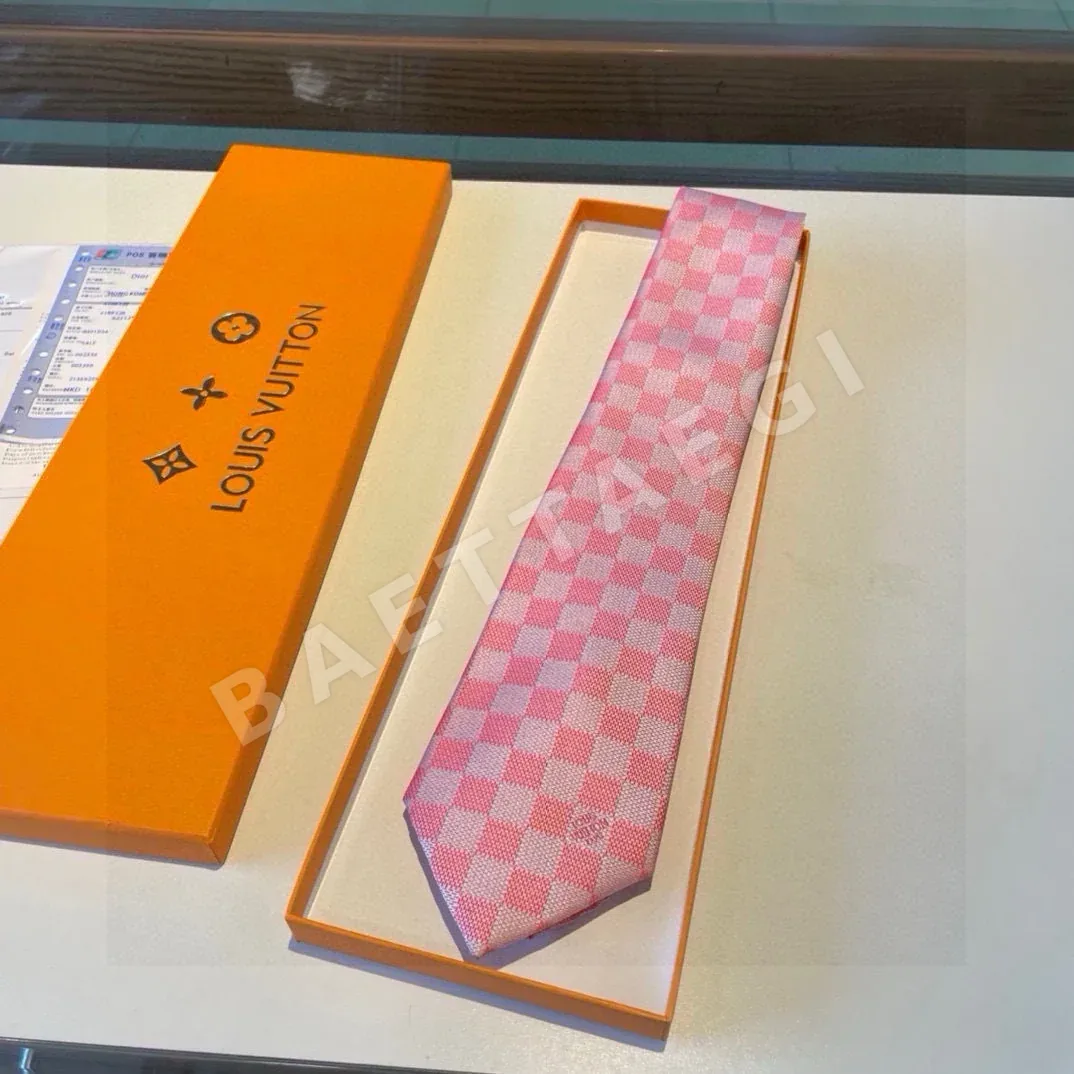 루이비통 넥타이 89987 Louis Vuitton Accessories 상세 이미지 11