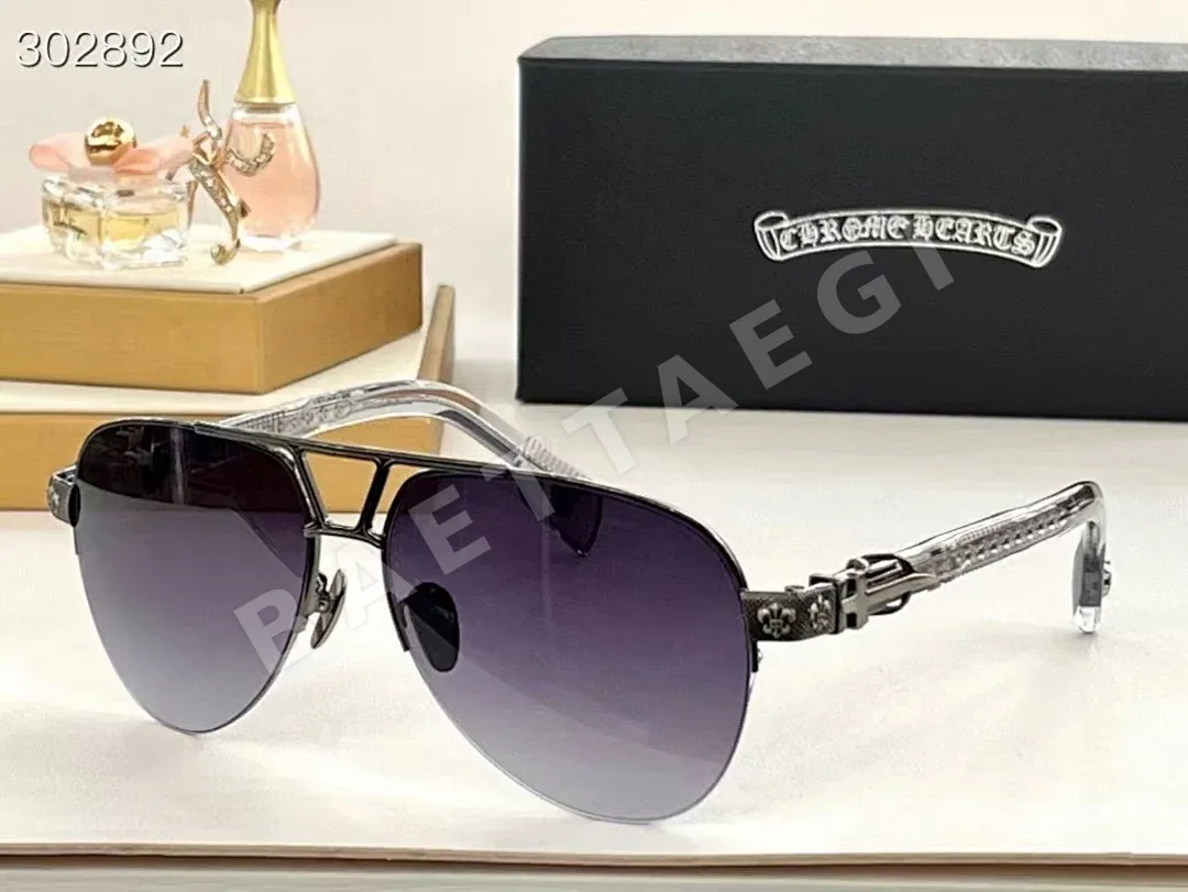 크롬하츠 선글라스 204867 Chrome Hearts Sunglasses 상세 이미지 4