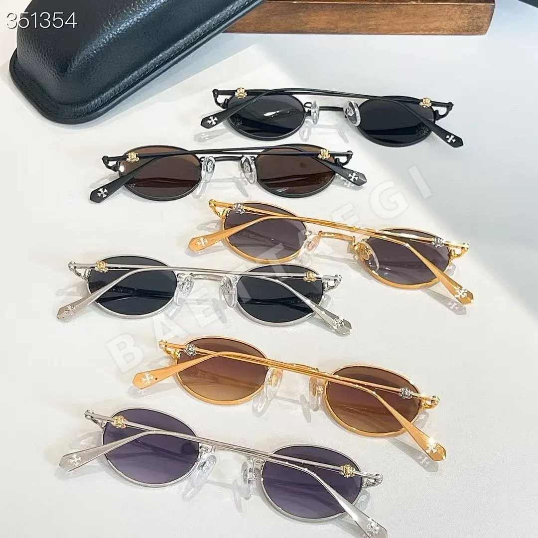 크롬하츠 선글라스 205046 Chrome Hearts Sunglasses 상세 이미지 3