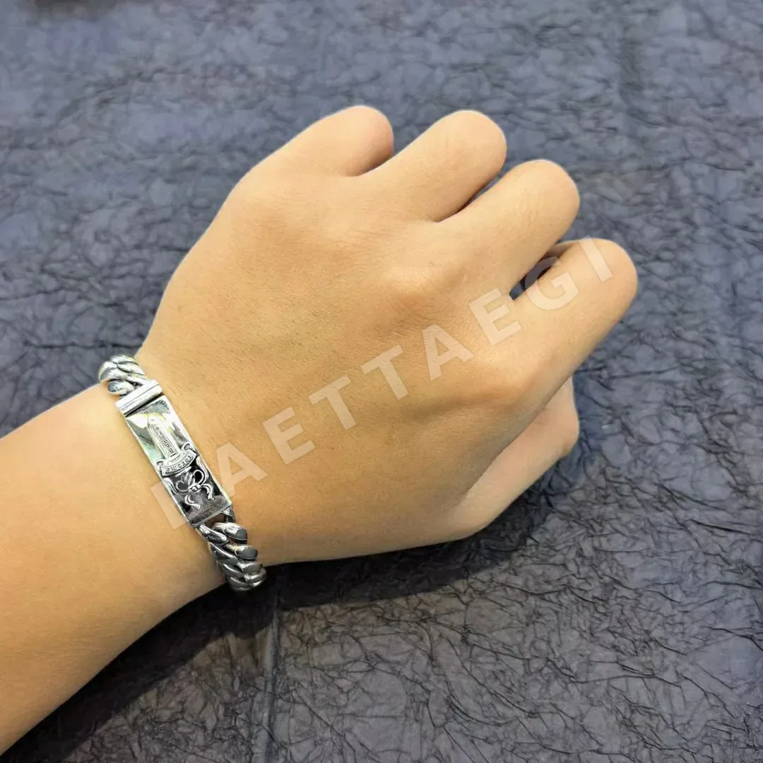 크롬하츠 팔찌 61637 Chrome Hearts Bracelet 상세 이미지 7