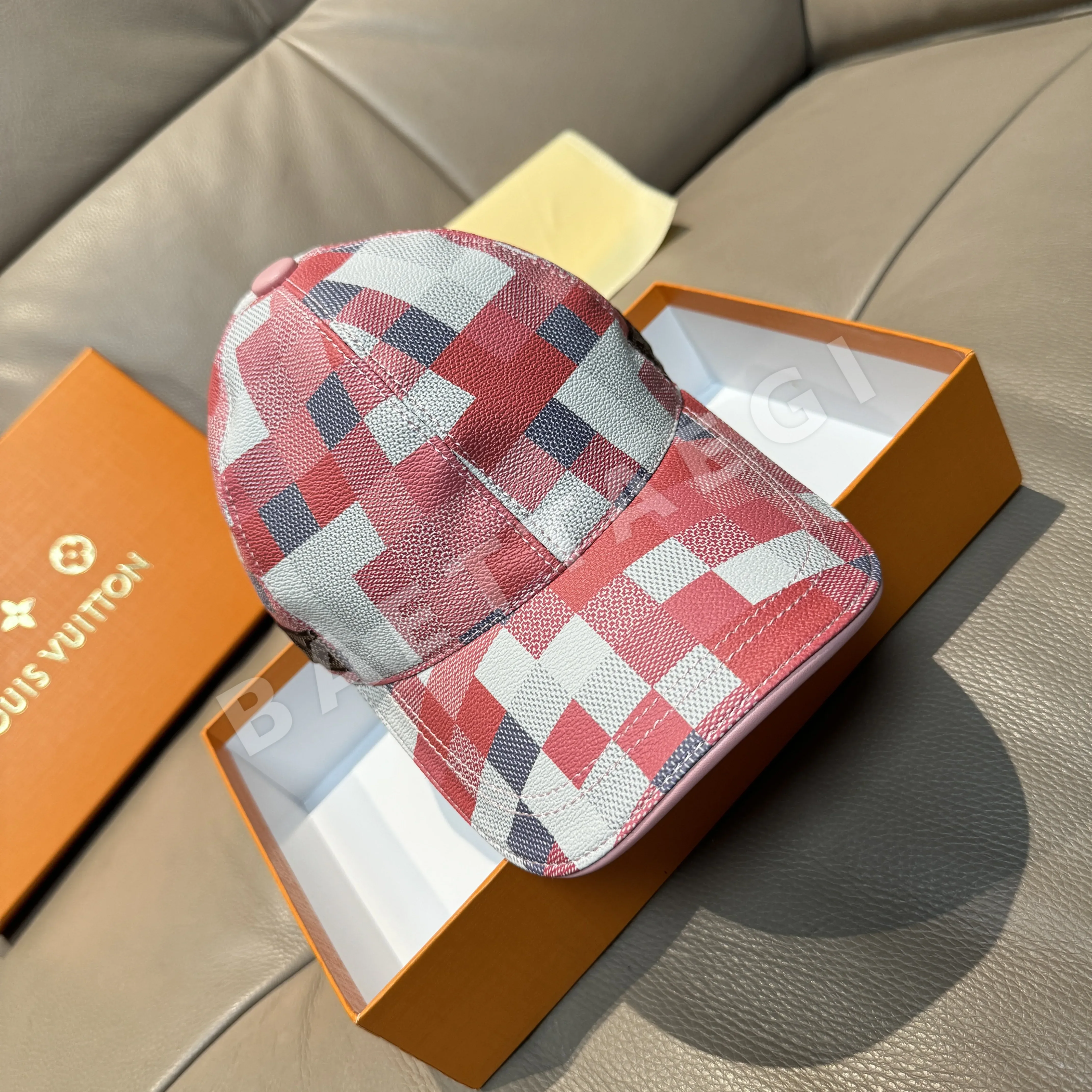 루이비통 모자 79132 Louis Vuitton Cap 상세 이미지 10