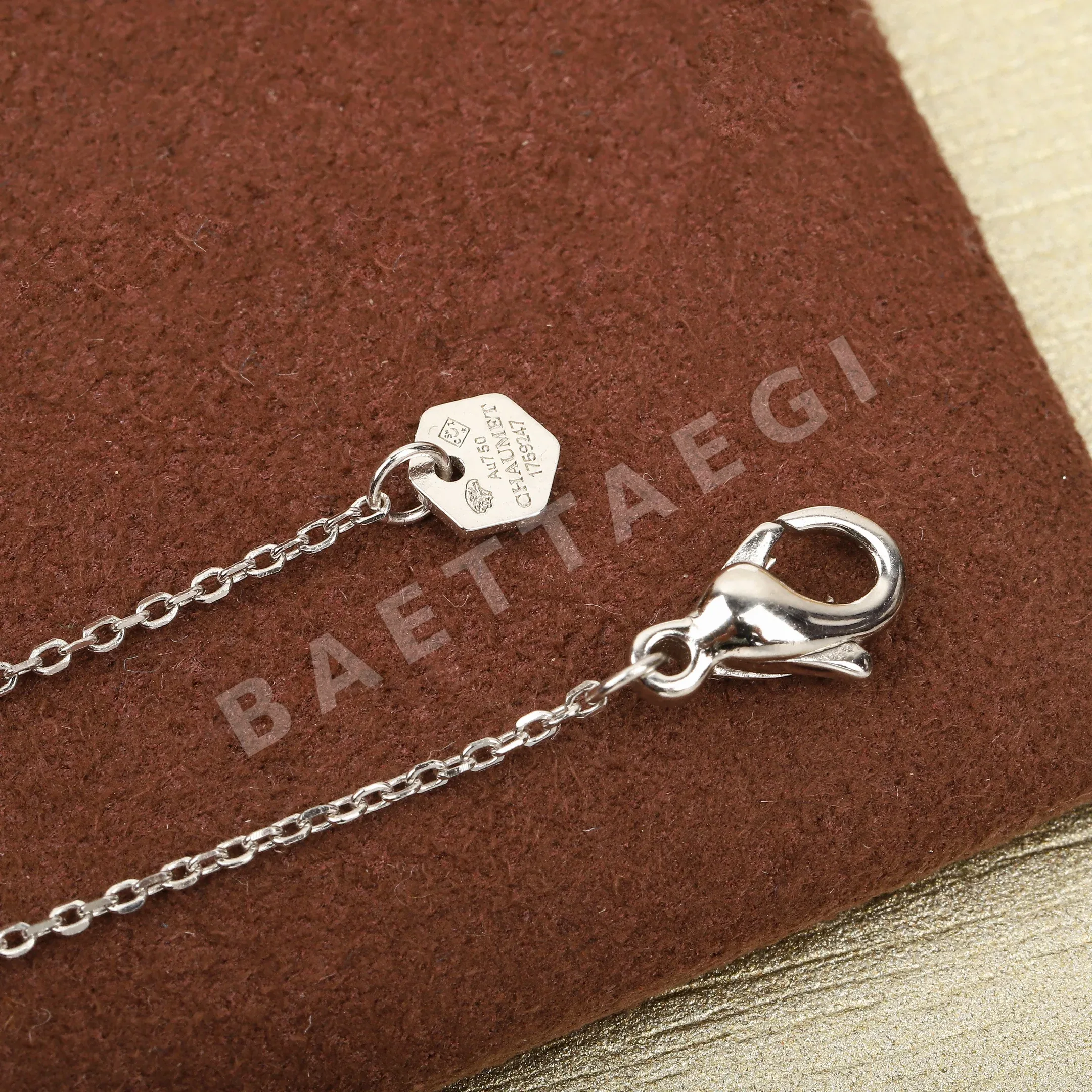 쇼메 목걸이 69740 Chaumet Necklace 상세 이미지 14