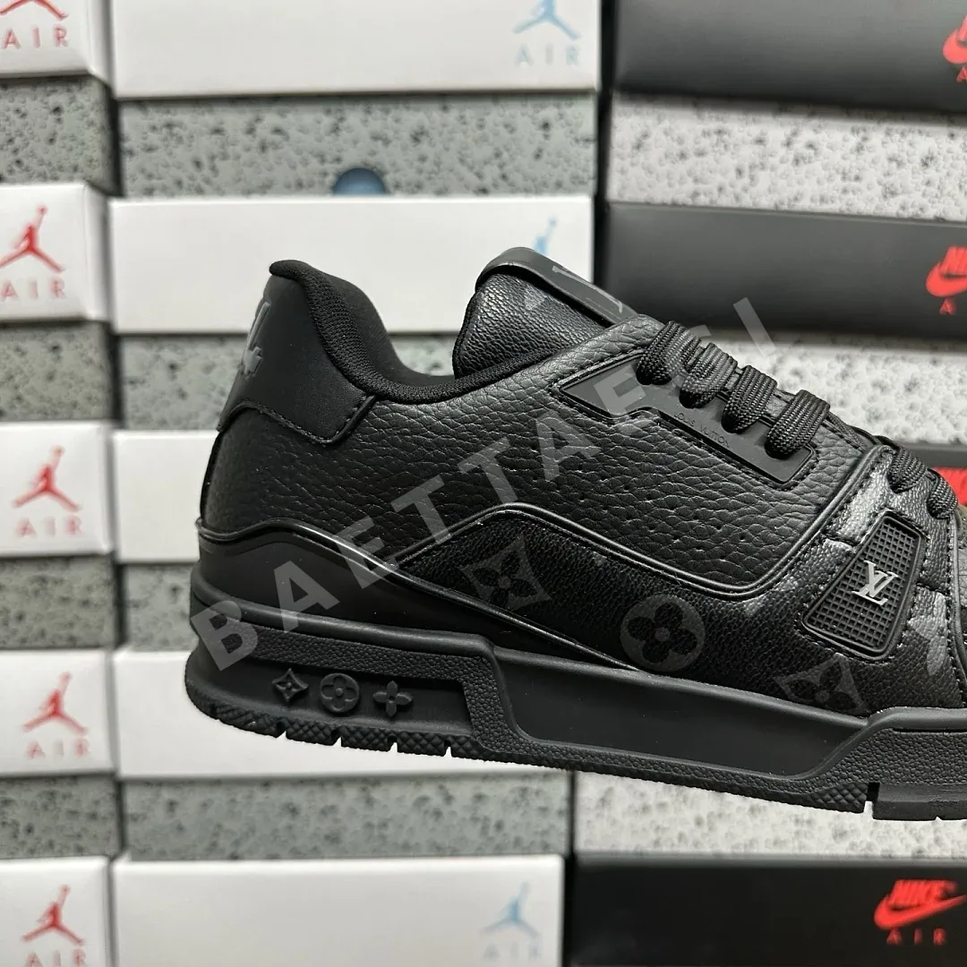 루이비통 [D1] V2 15 블랙 205854 Louis Vuitton V2-15 상세 이미지 5
