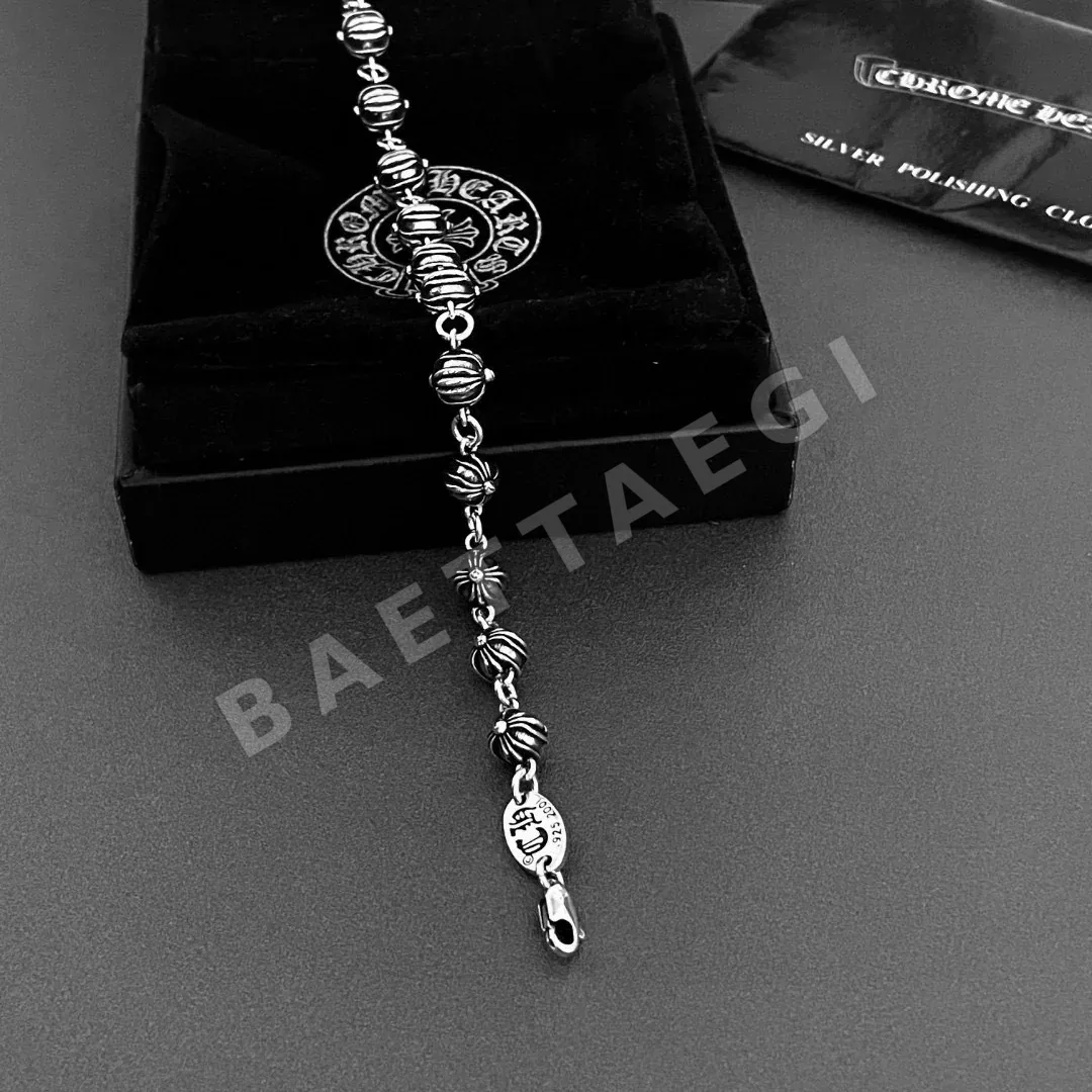 크롬하츠 팔찌 61899 Chrome Hearts Bracelet 상세 이미지 6