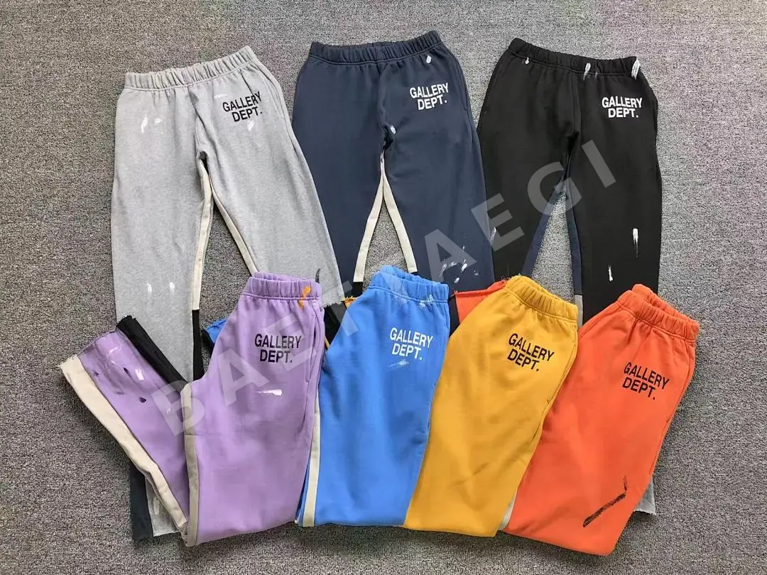 갤러리디파트먼트 바지 203176 Gallery Dept. Pants 상세 이미지 5