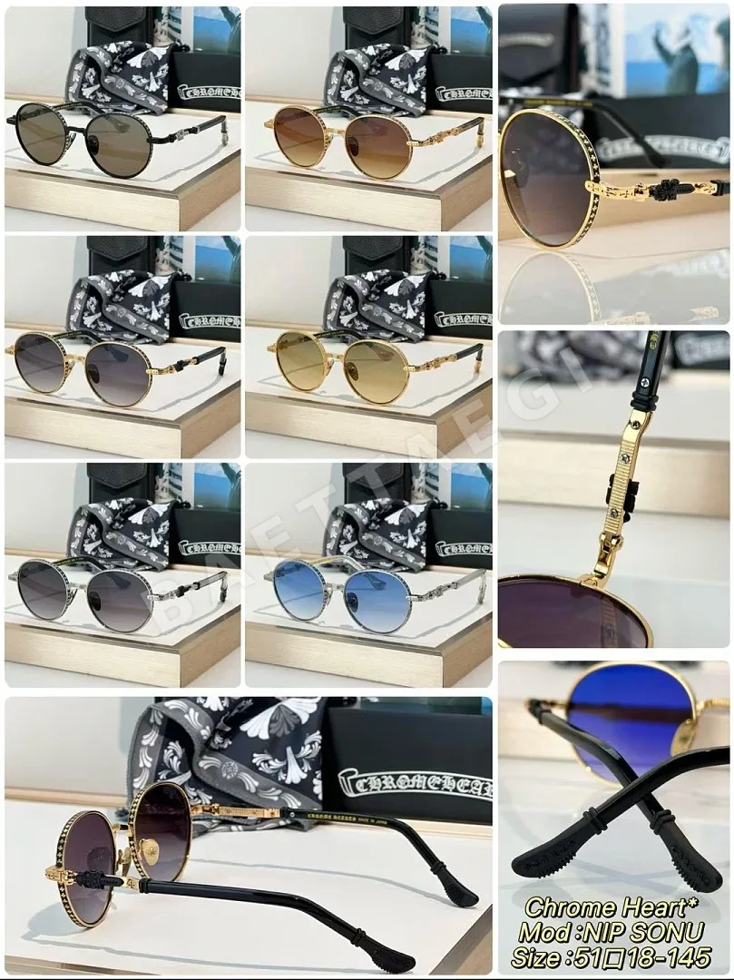 크롬하츠 선글라스 205204 Chrome Hearts Sunglasses 상세 이미지 8