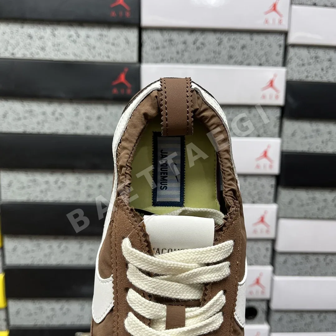나이키 [YJ] HV8547-200 201603 Nike Moon Shoe SP Jacquemus Fauna Brown 상세 이미지 8