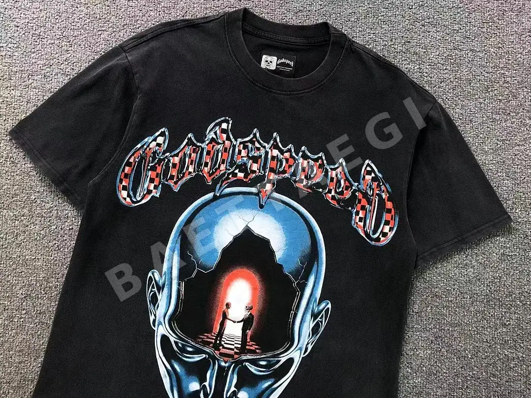갓스피드 반팔 티셔츠 203361 Godspeed T-Shirt 상세 이미지 6