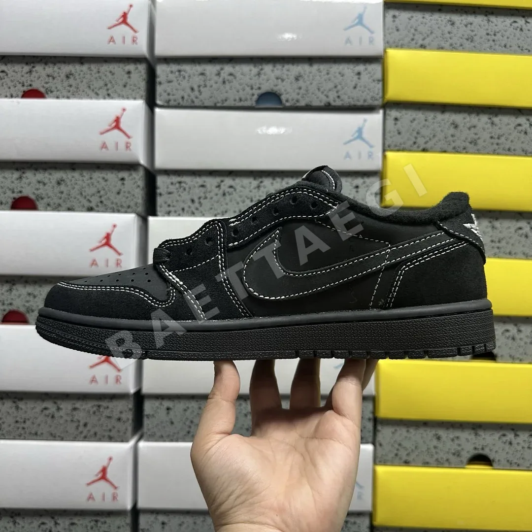 나이키 [PK] DM7866-001 201947 Nike Travis Scott Black Phantom 4.0 상세 이미지 2