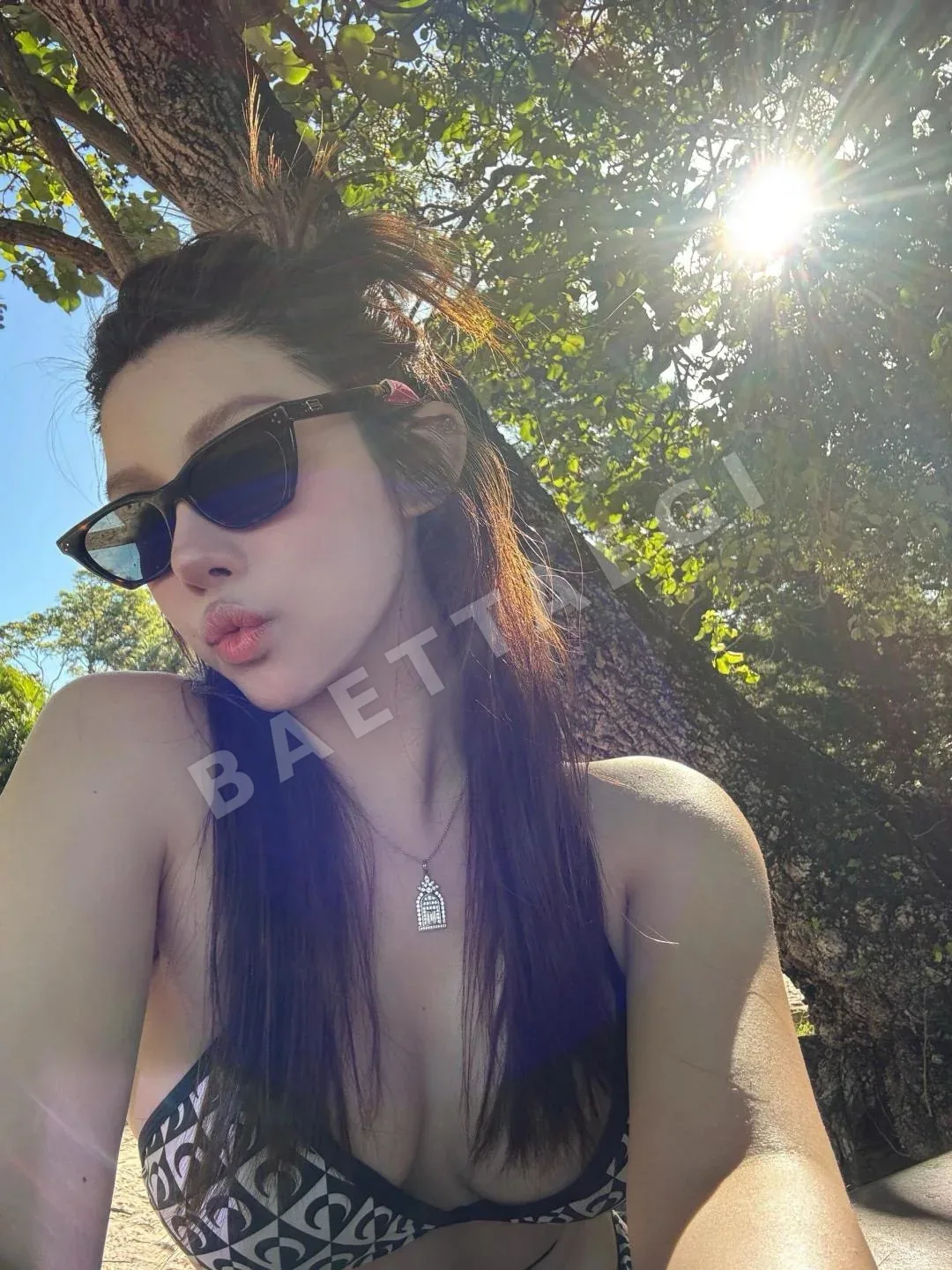 해리윈스턴 게이트 다이아몬드 목걸이 상세 이미지 3