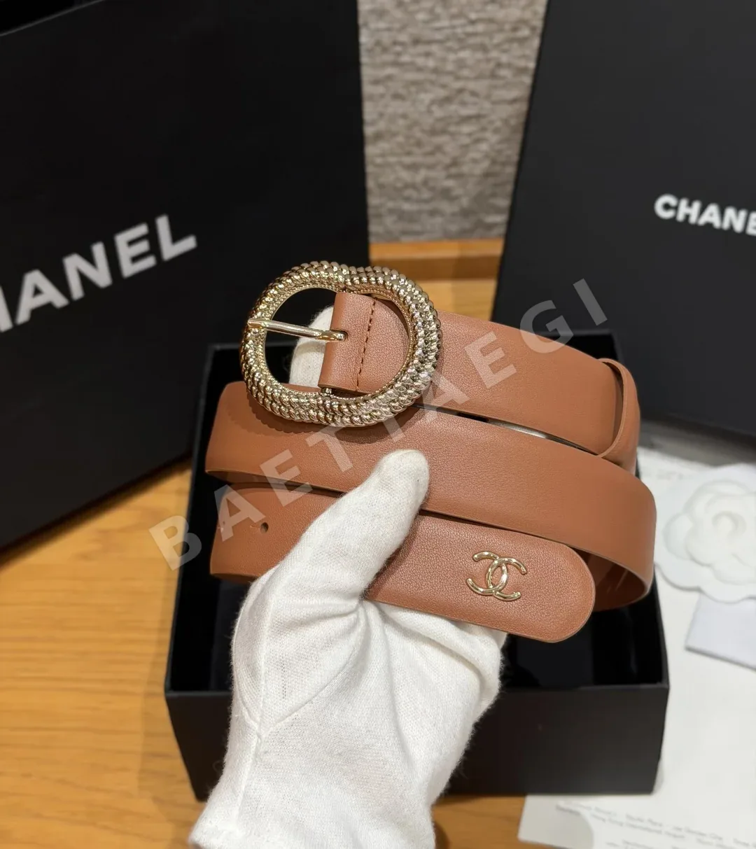 샤넬 벨트 58718 Chanel Belt 상세 이미지 2