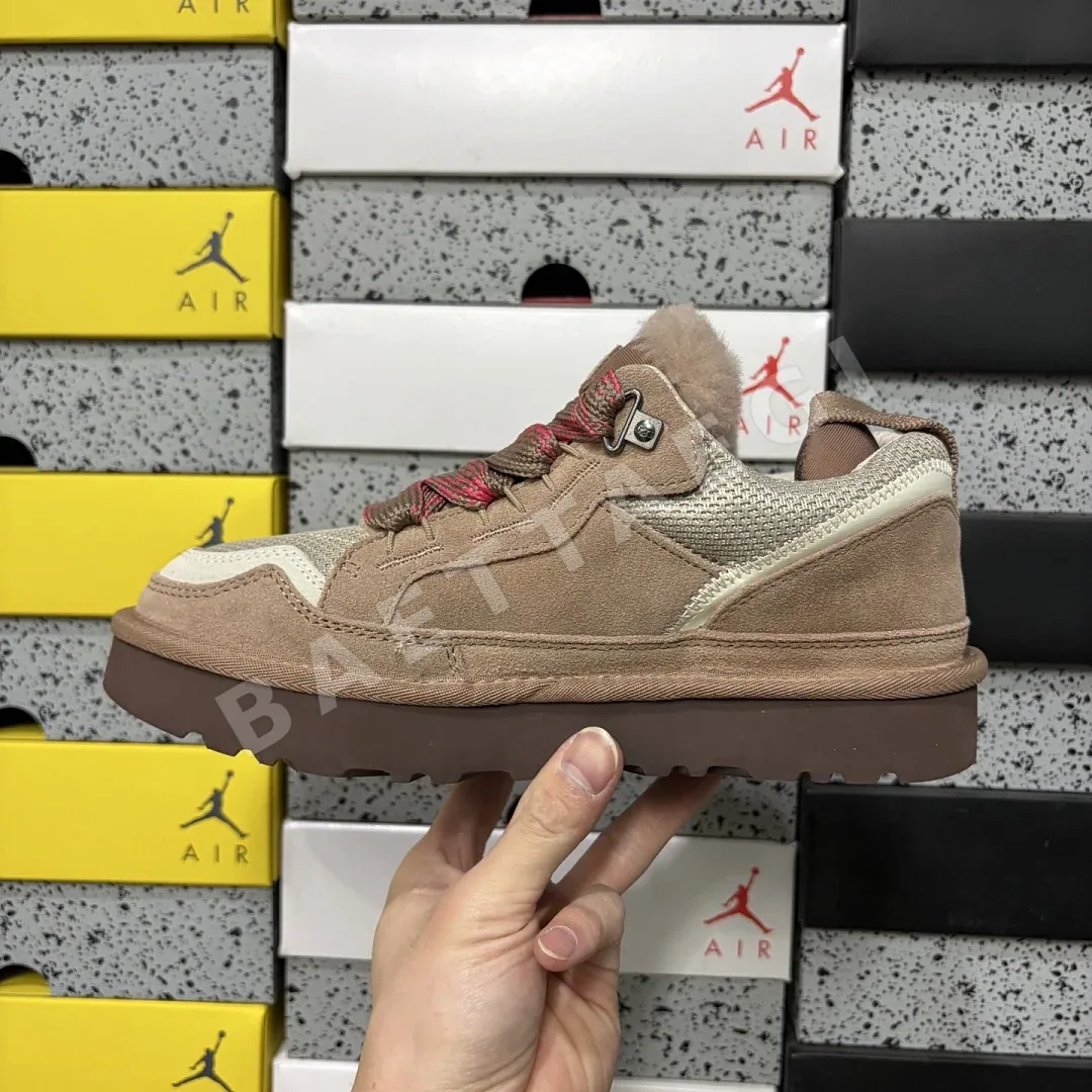 어그 [TOP] 브라운 208959 UGG Lowmel -4032 상세 이미지 6