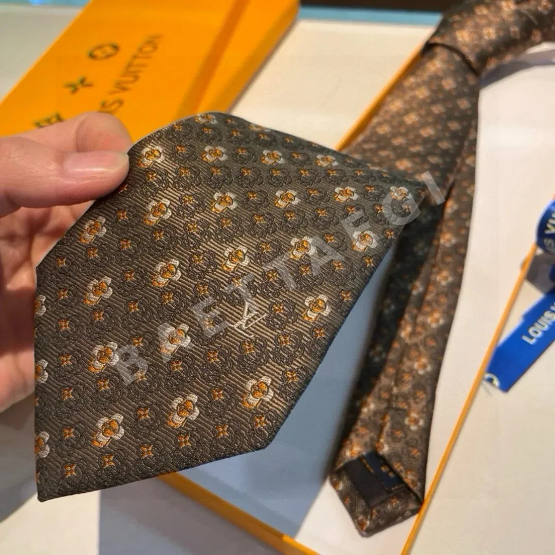 루이비통 넥타이 90061 Louis Vuitton Accessories 상세 이미지 9