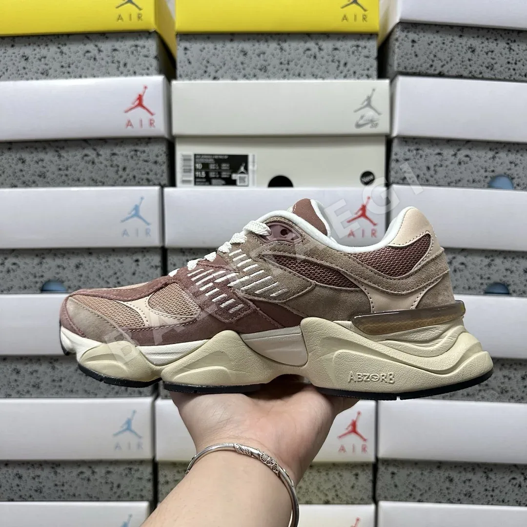 뉴발란스 [C] 9060 202166 New Balance 9060 9060EEH 상세 이미지 4