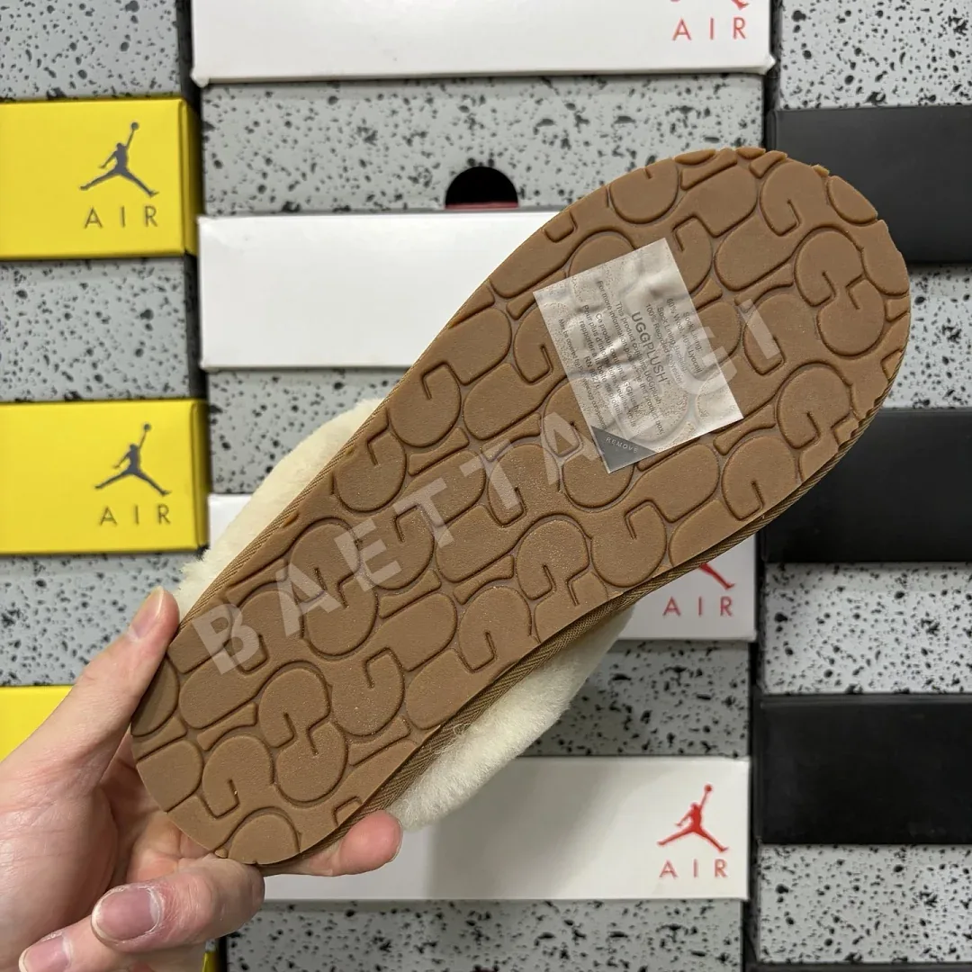 어그 [TOP] 208924 UGG Scuffette II Slipper Chestnu -2550 상세 이미지 3