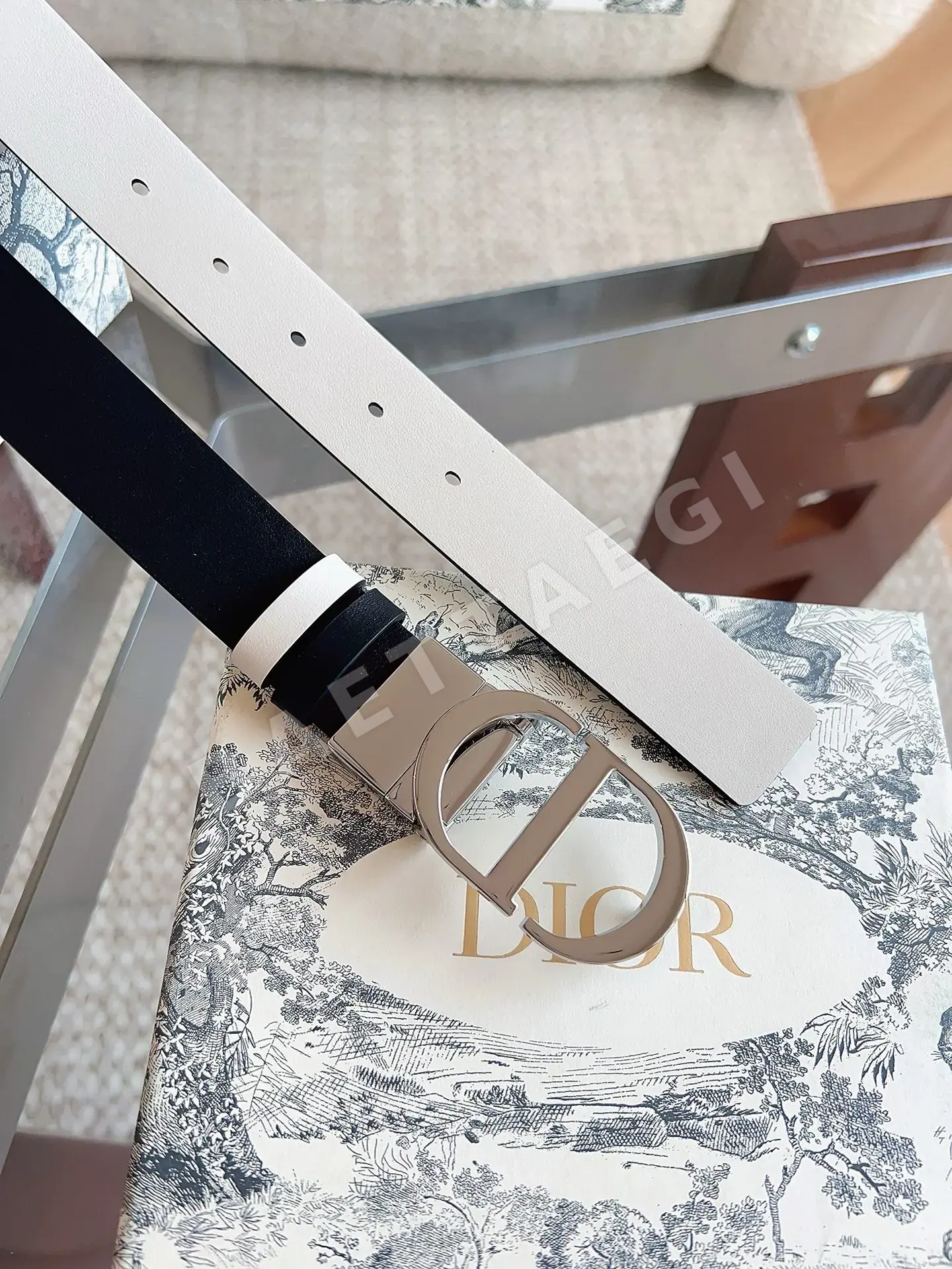 디올 벨트 59720 Dior Belt 상세 이미지 8