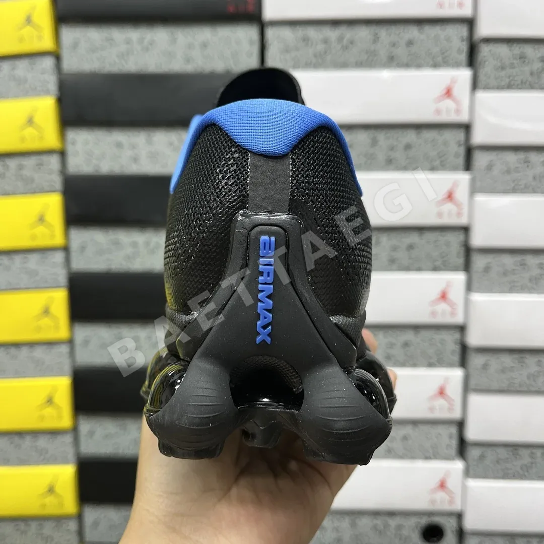 나이키 [EG] 에어 블랙 블루 IQ7634-006 201669 Nike Air Liquid Max 상세 이미지 7