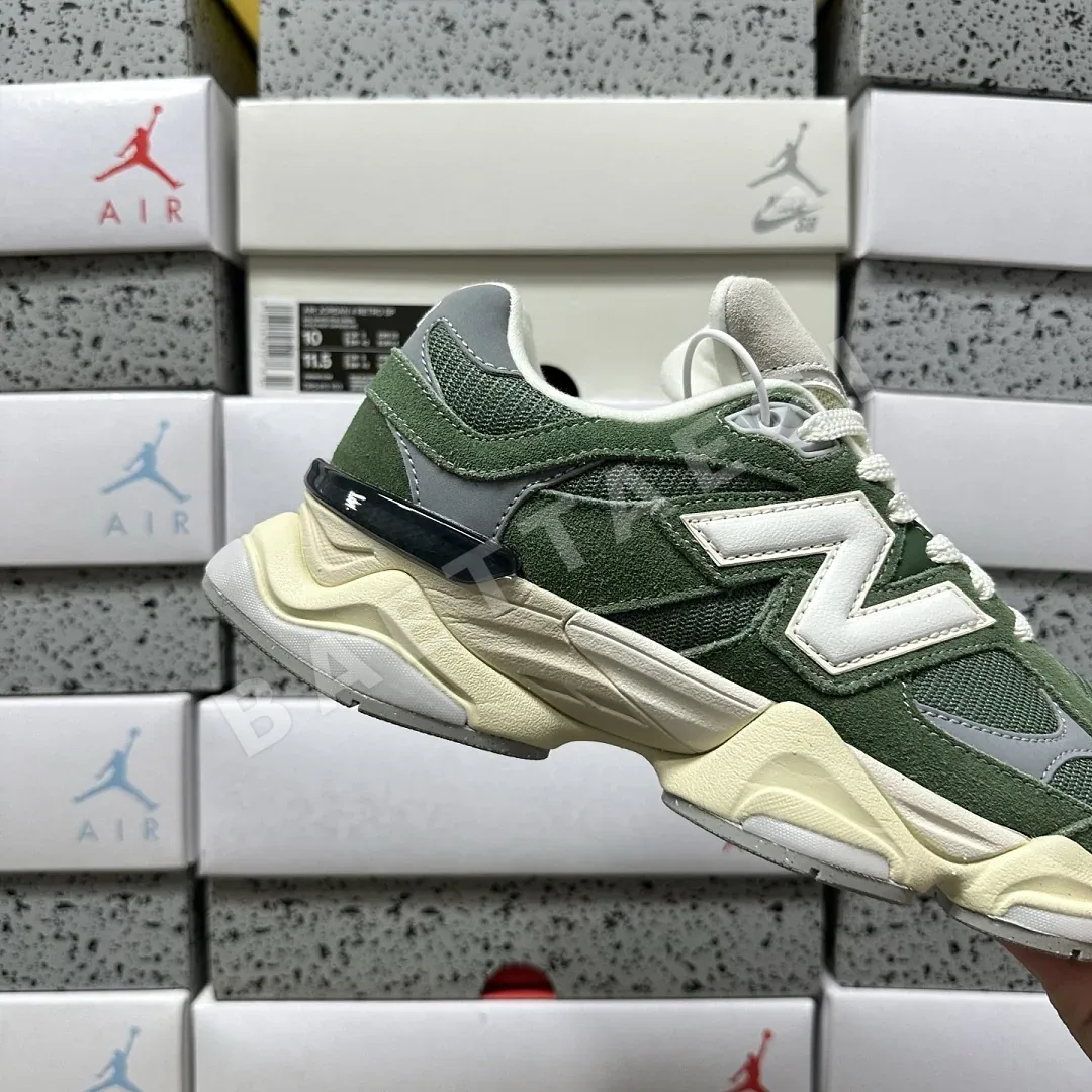 뉴발란스 [C] 9060 U9060VNG 202120 New Balance 9060 상세 이미지 5