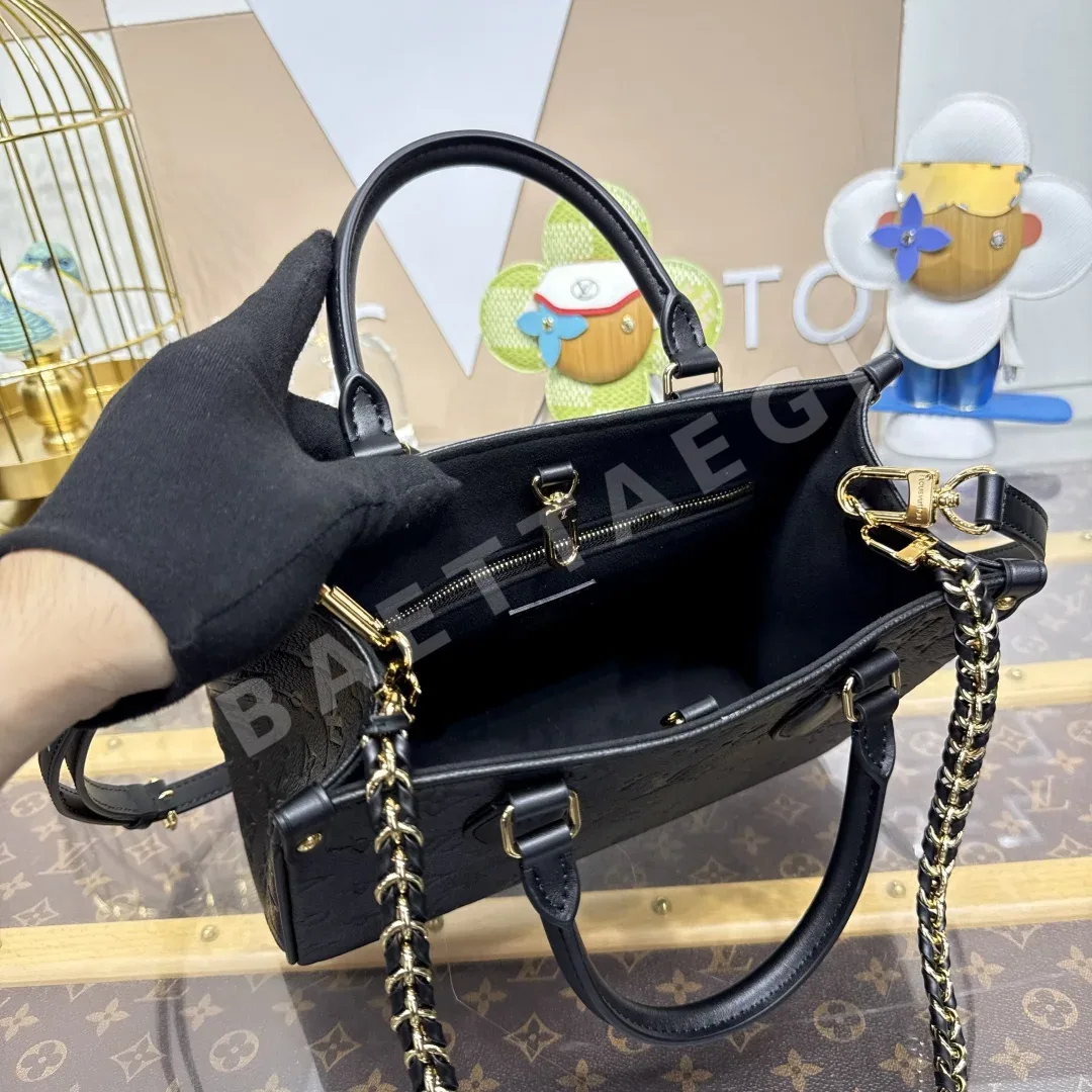 루이비통 클래식 온더고 스몰 핸드백 M45653 상세 이미지 9
