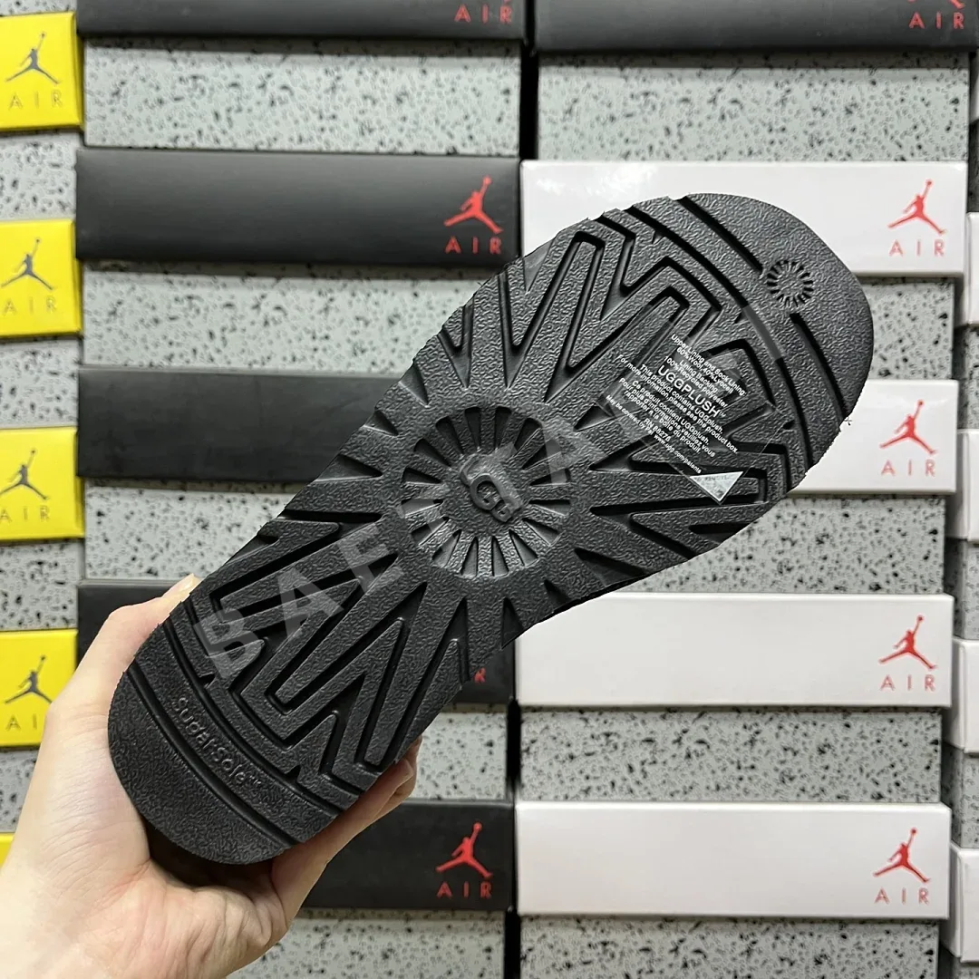 어그 [OT] 블랙 209004 UGG 1135093 3cm 상세 이미지 8