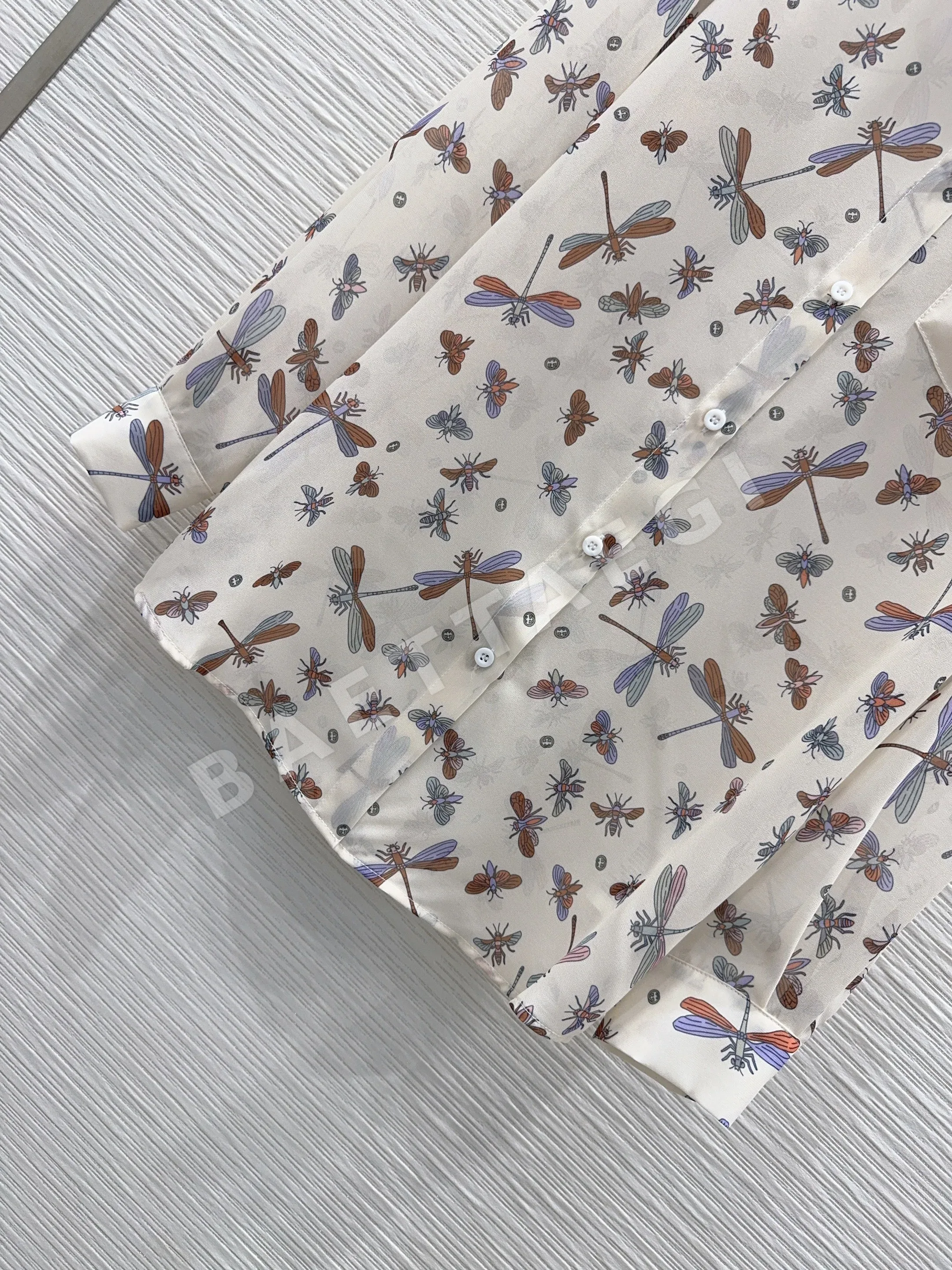 구찌 여성 셔츠 91386 Gucci Shirt 상세 이미지 14