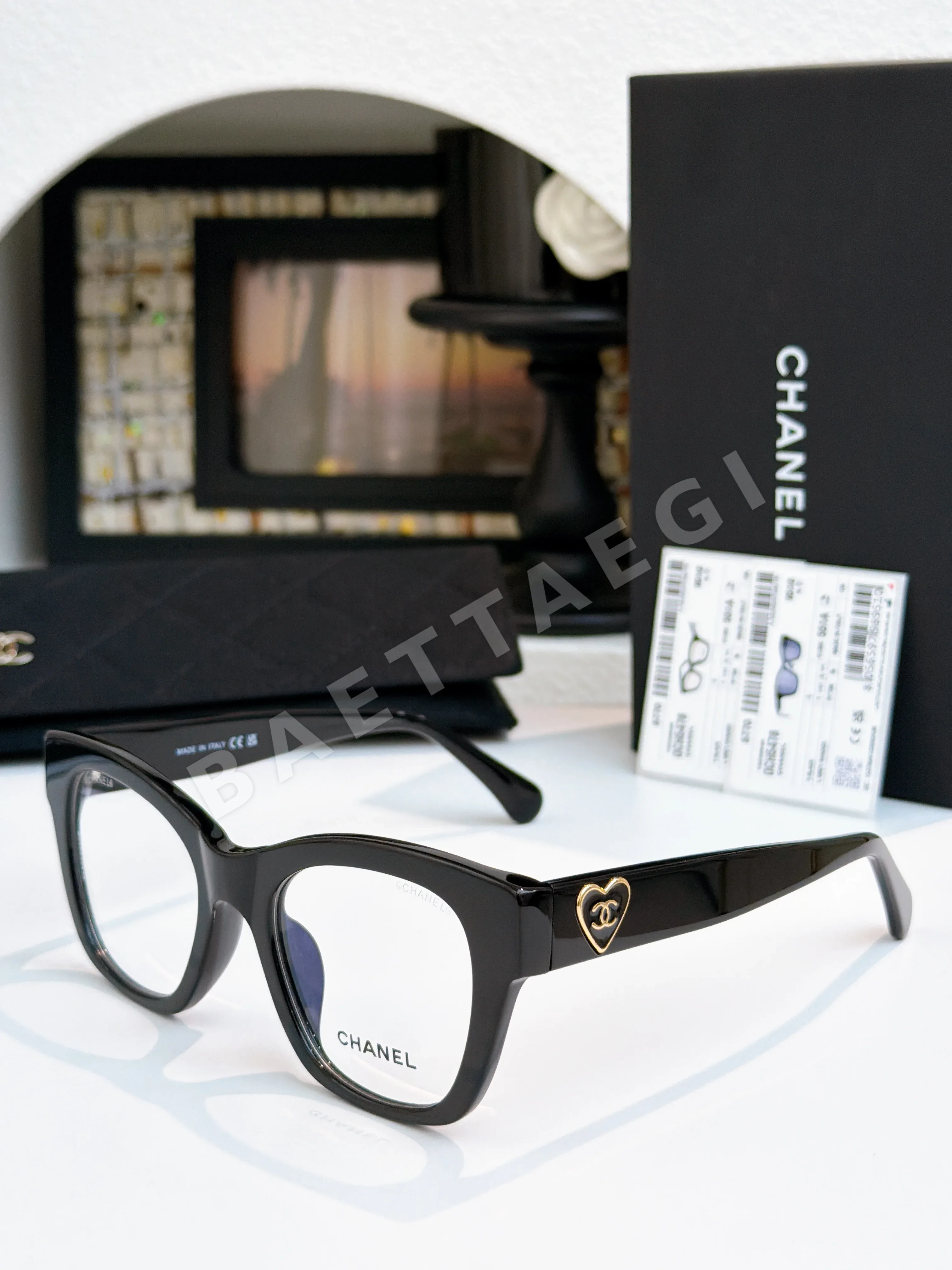 샤넬 선글라스 56850 Chanel Sunglasses 상세 이미지 13