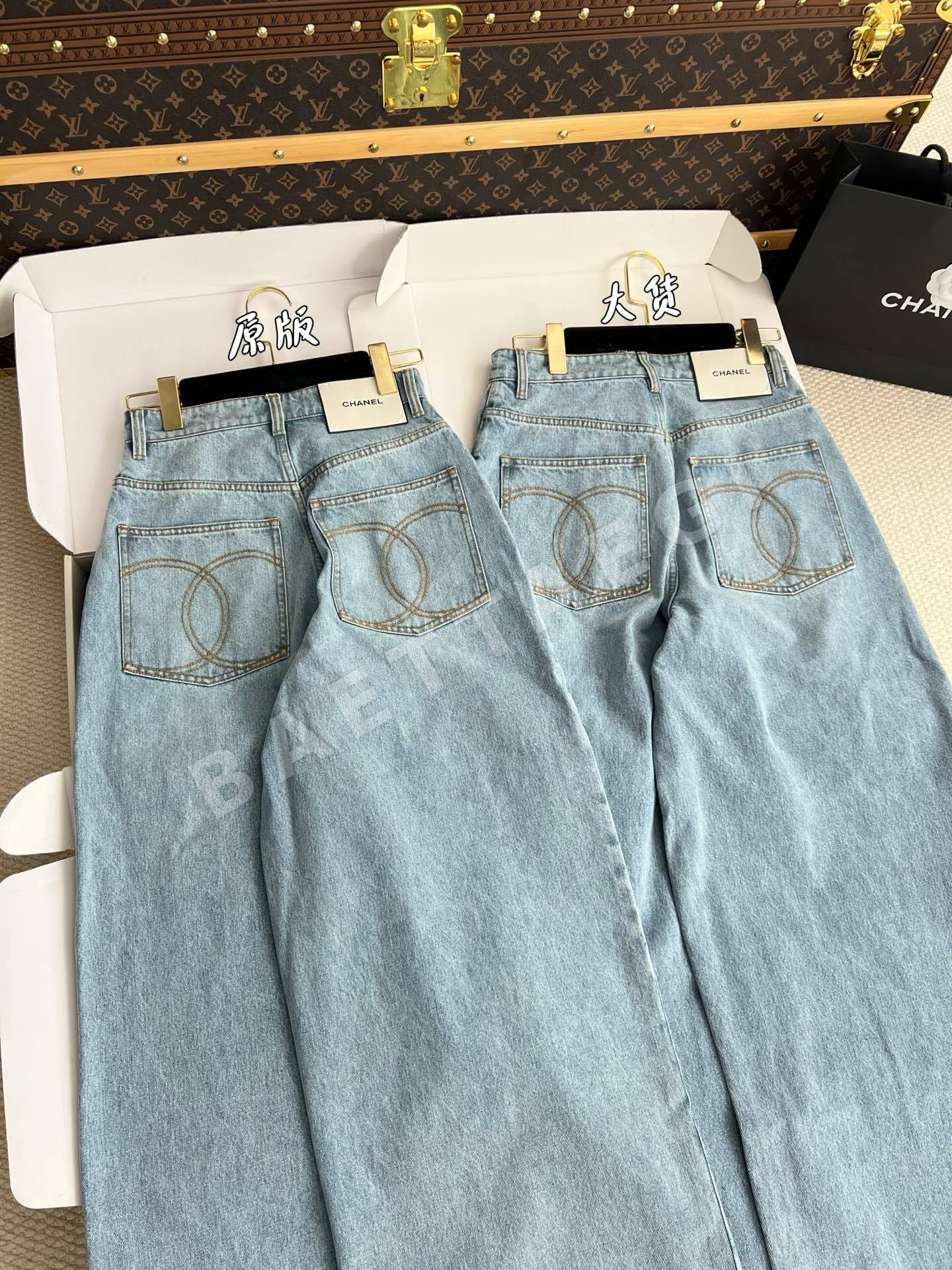 샤넬 여성 바지 상세 이미지 9