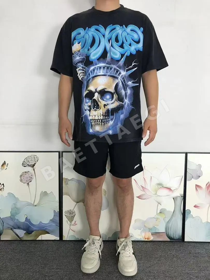 갓스피드 반팔 티셔츠 203406 Godspeed T-Shirt 상세 이미지 3